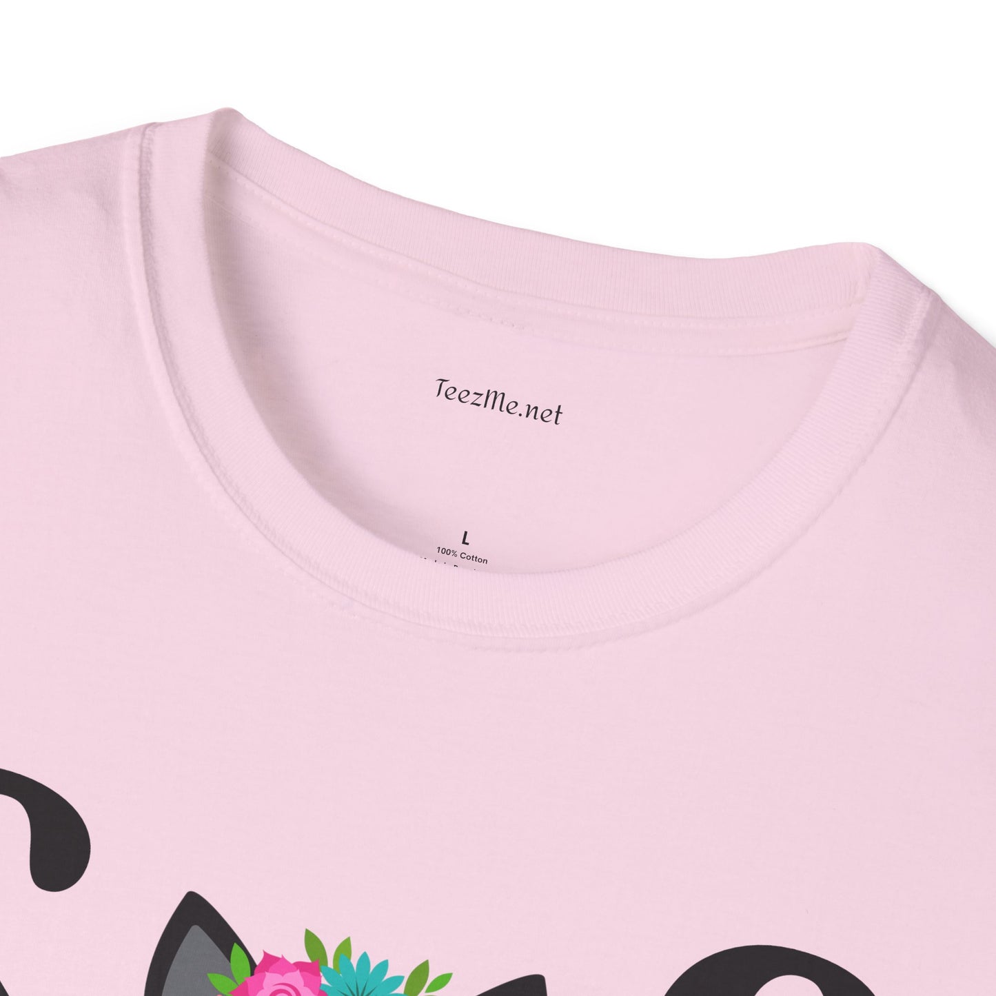 S O S - Unisex Softstyle T-Shirt 100% Cotton Graphic