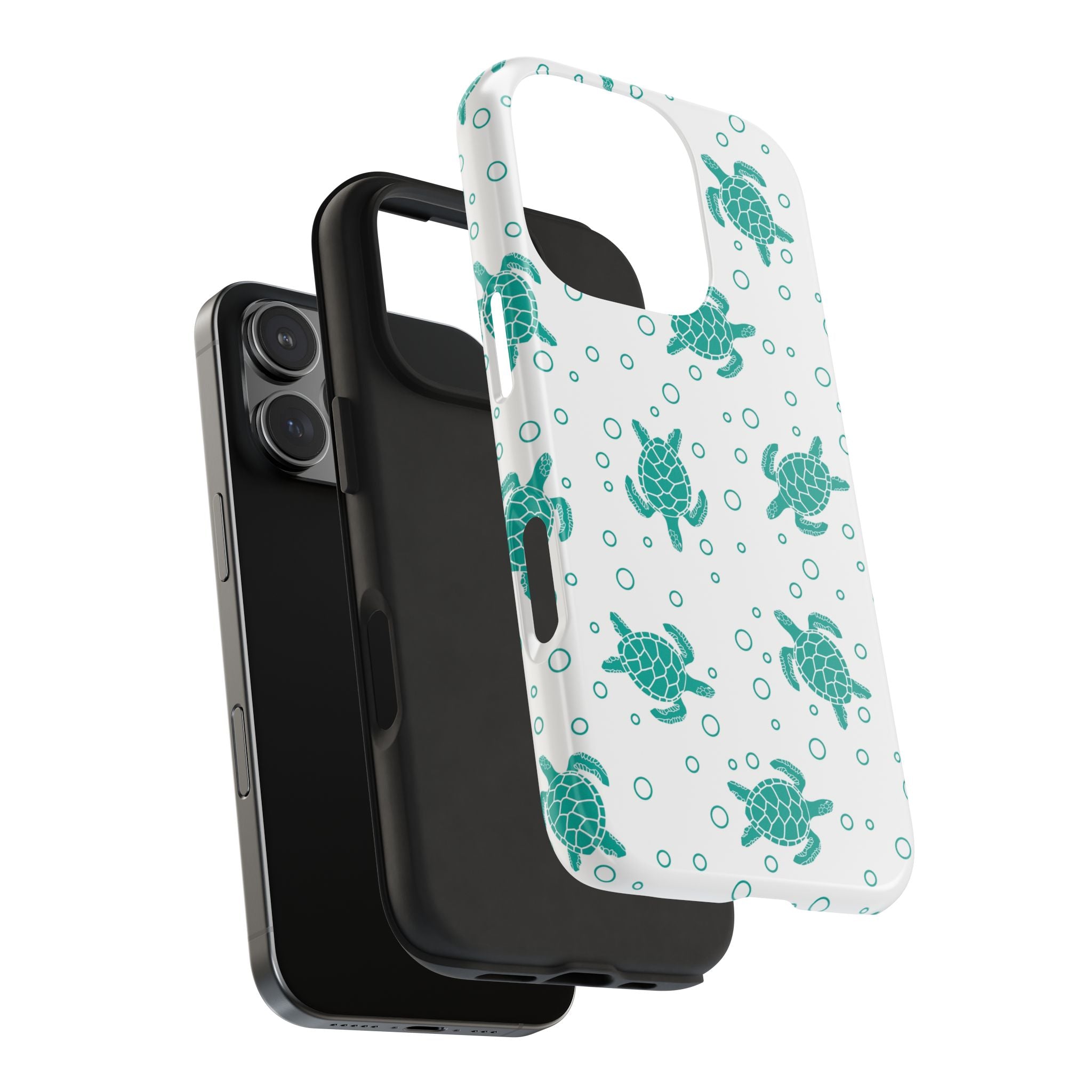 Sea Turtle Cell Phone Case Tough Phone Cases