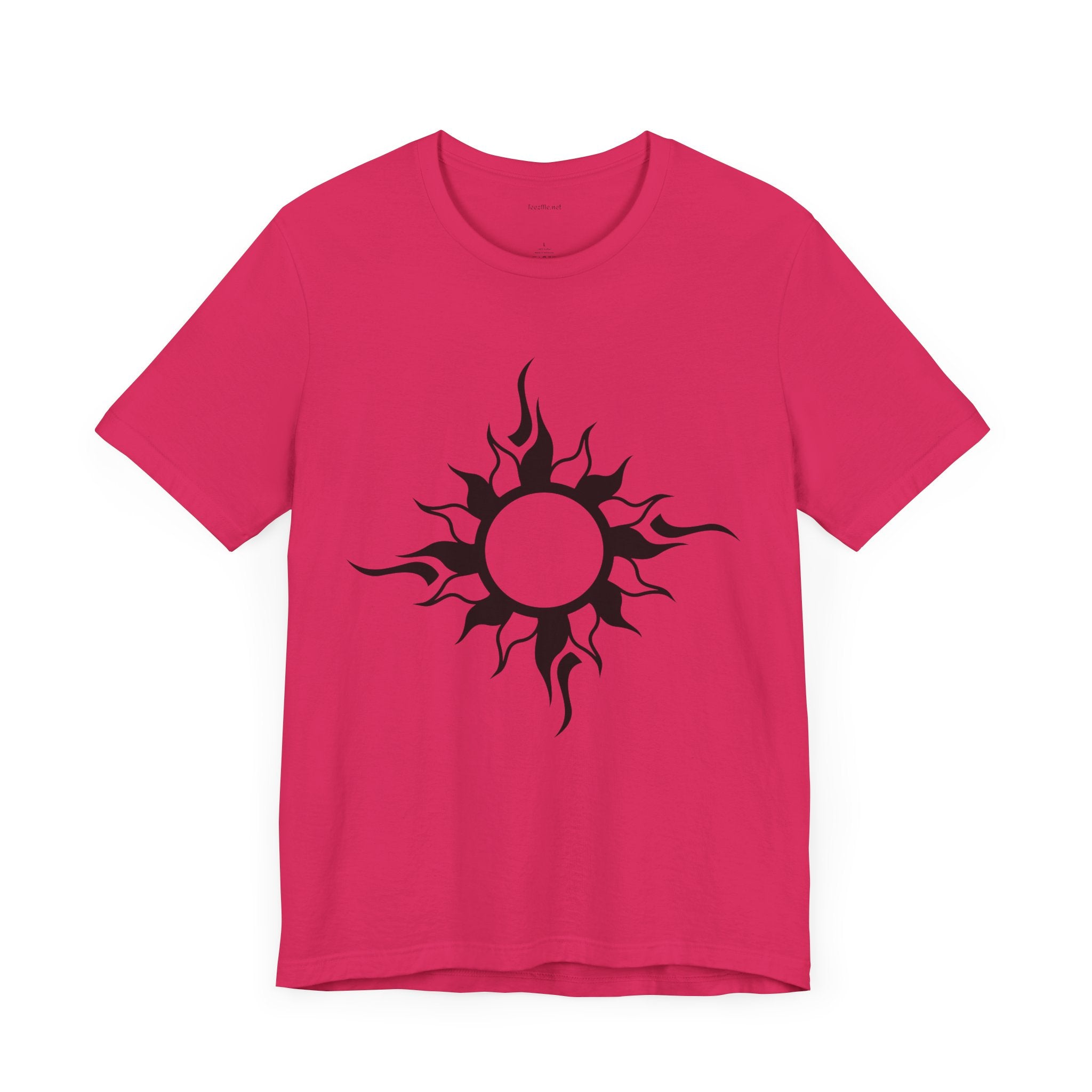Sun illustration - Unisex Jersey Short Sleeve Tee