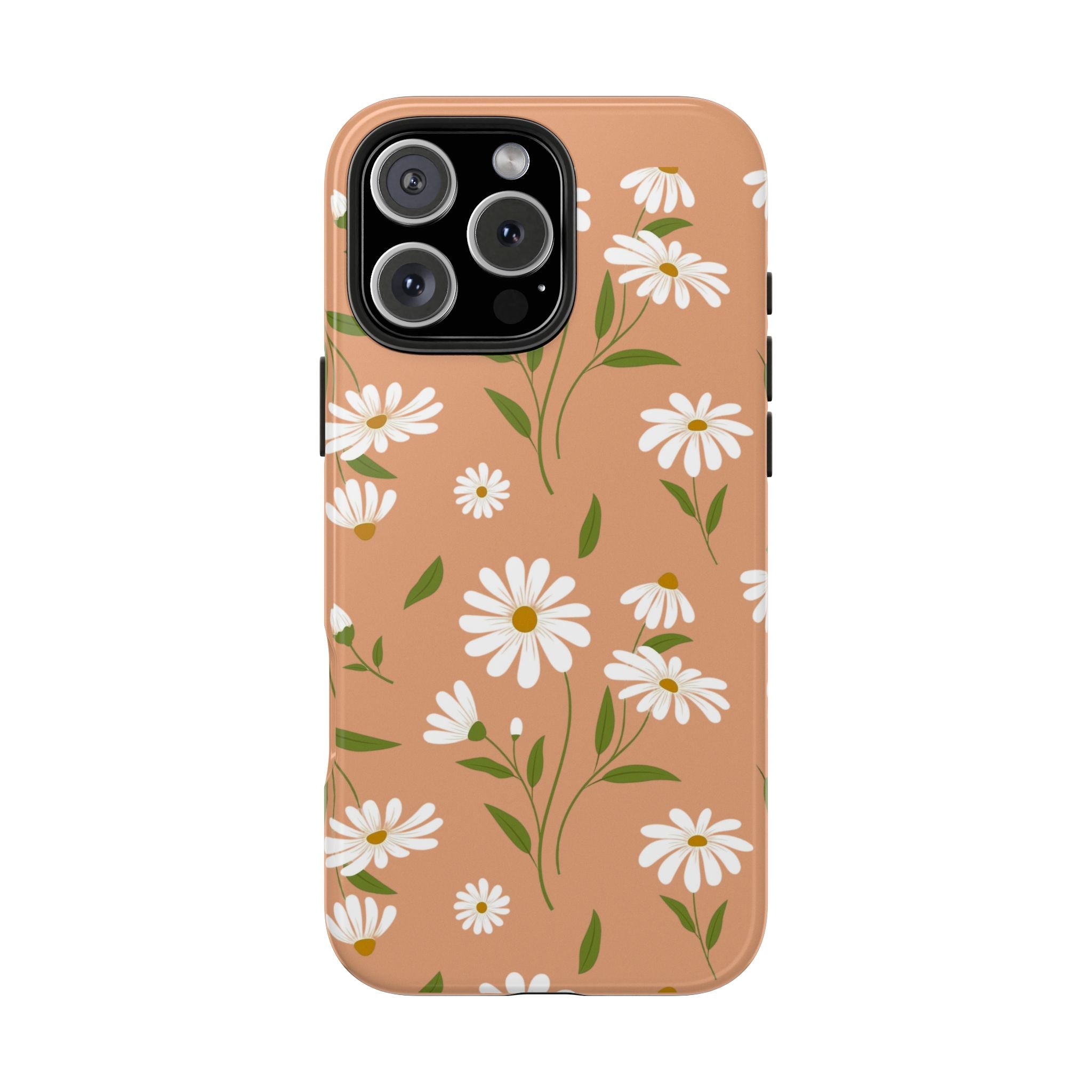 Daisy Cell Phone Case Tough Phone Cases
