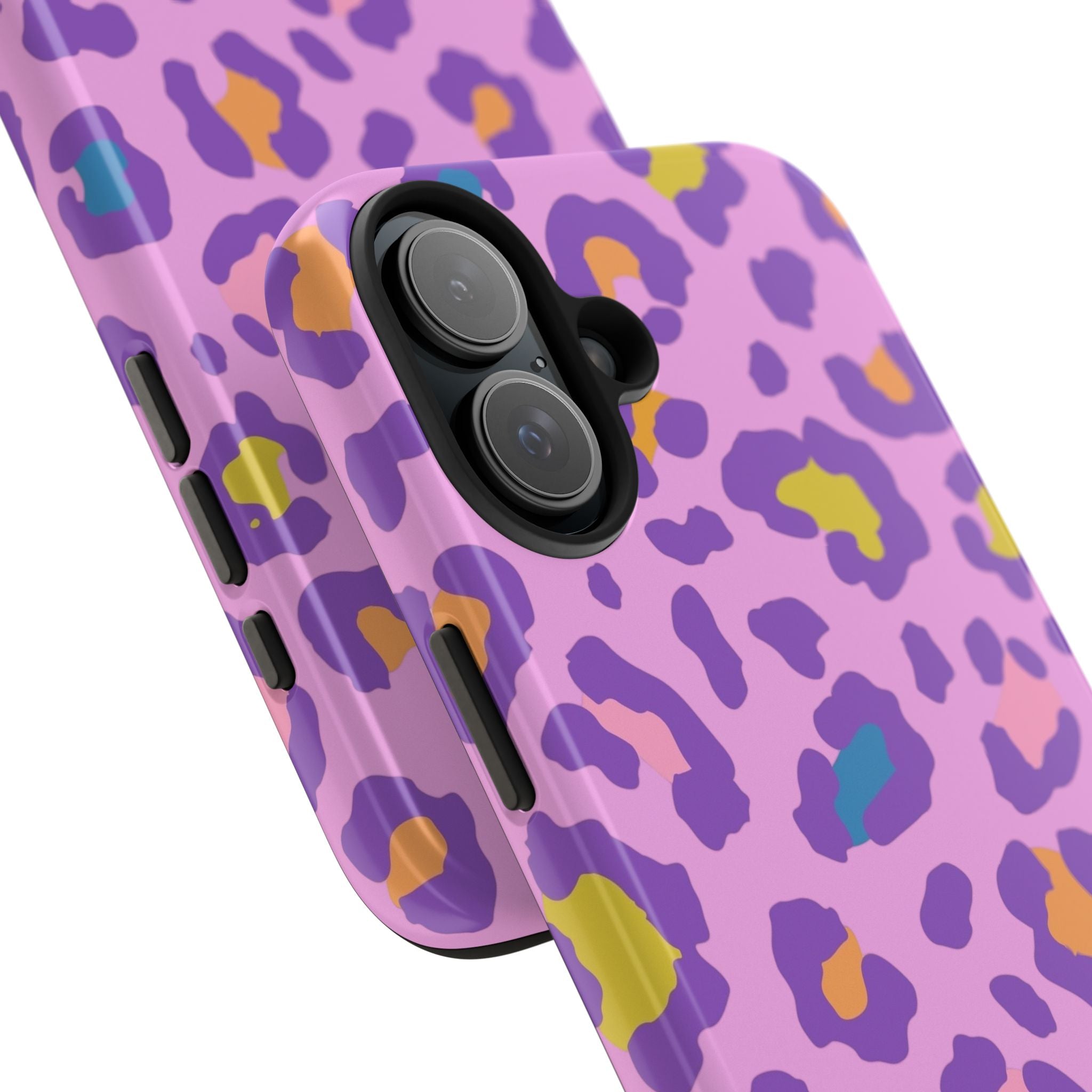 Leopard, Cheetah Cell Phone Case Tough Phone Cases