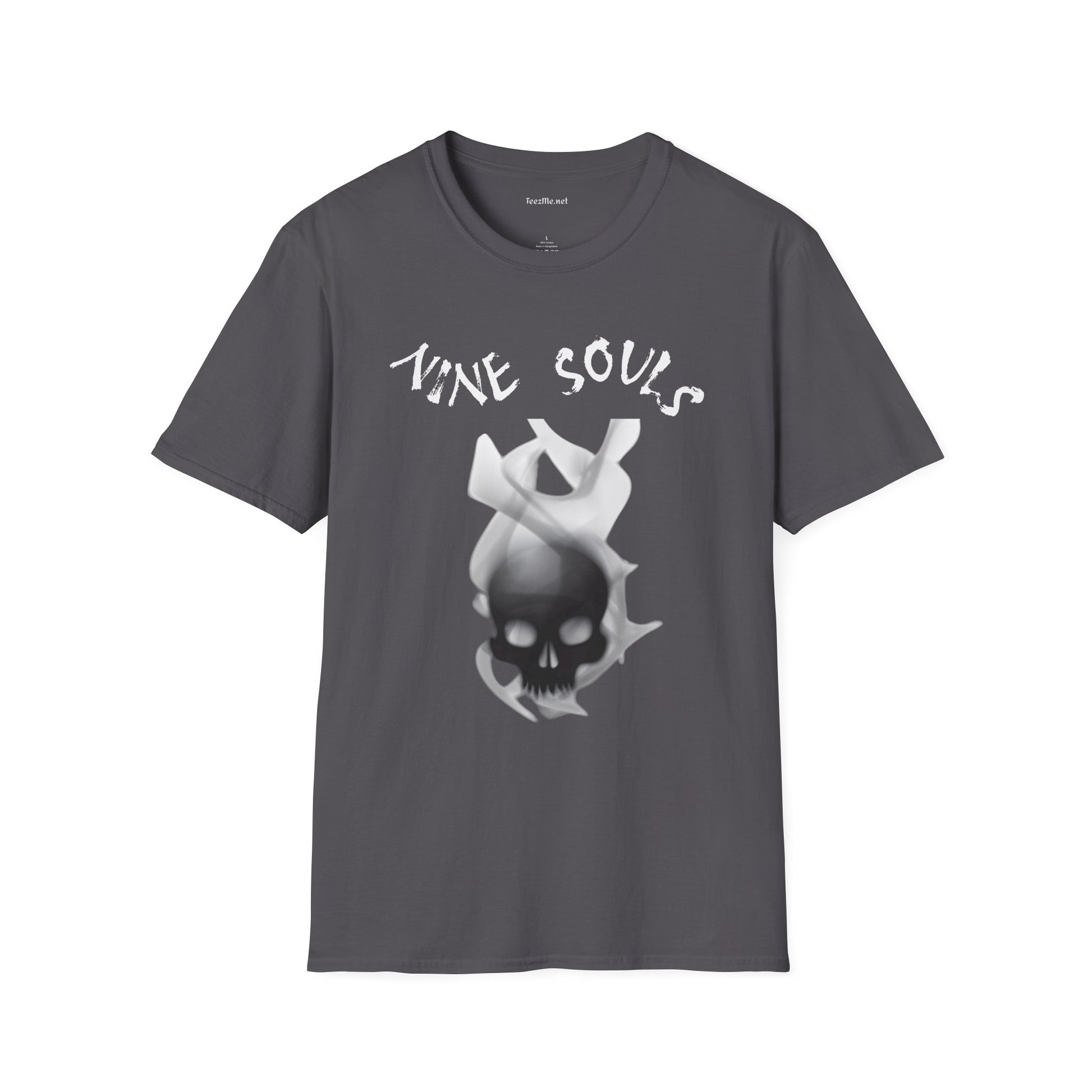 Nine Souls  - Unisex Softstyle T-Shirt 100% Cotton Graphic