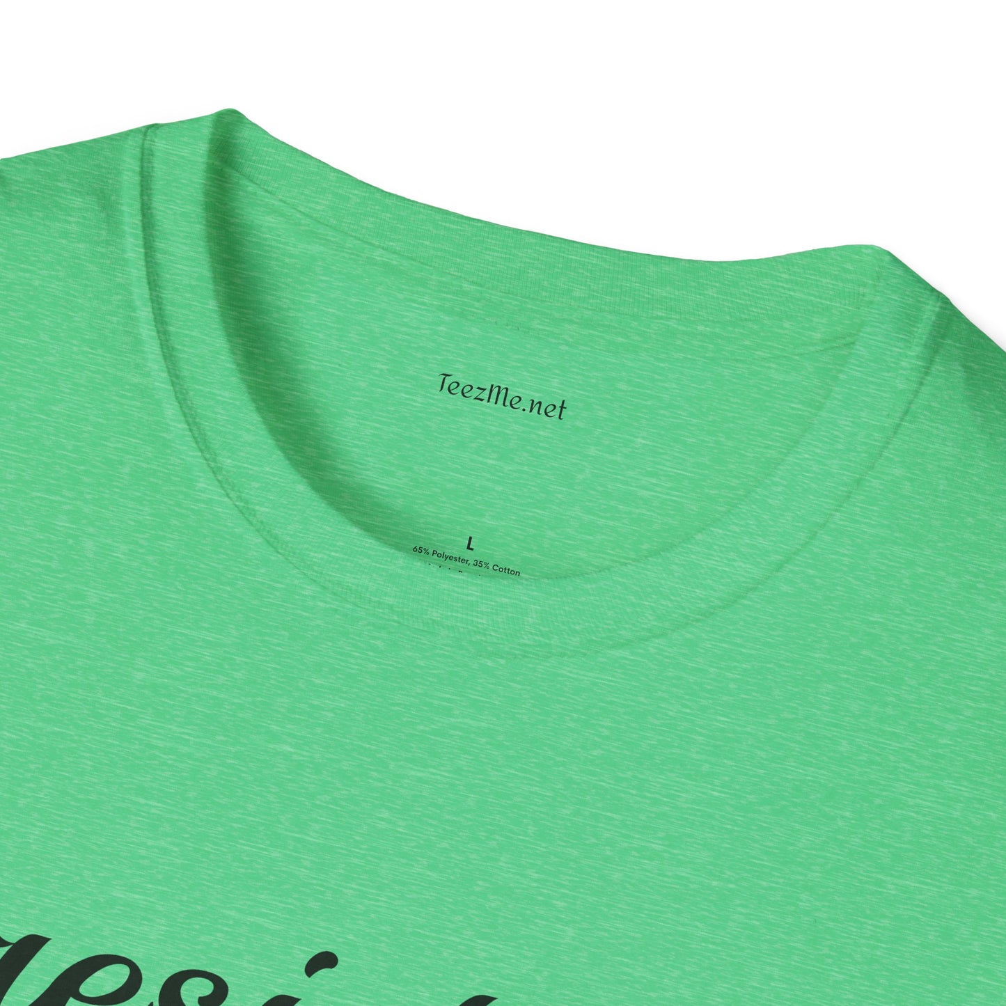 Irresistible - Unisex Softstyle T-Shirt 100% Cotton Graphic