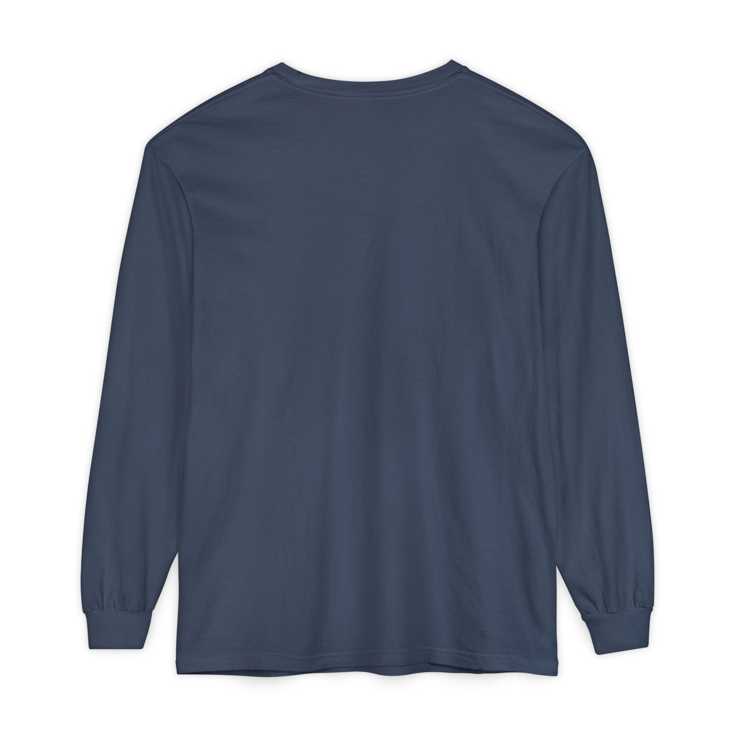Queen of Fire - Unisex Garment-dyed Long Sleeve T-Shirt