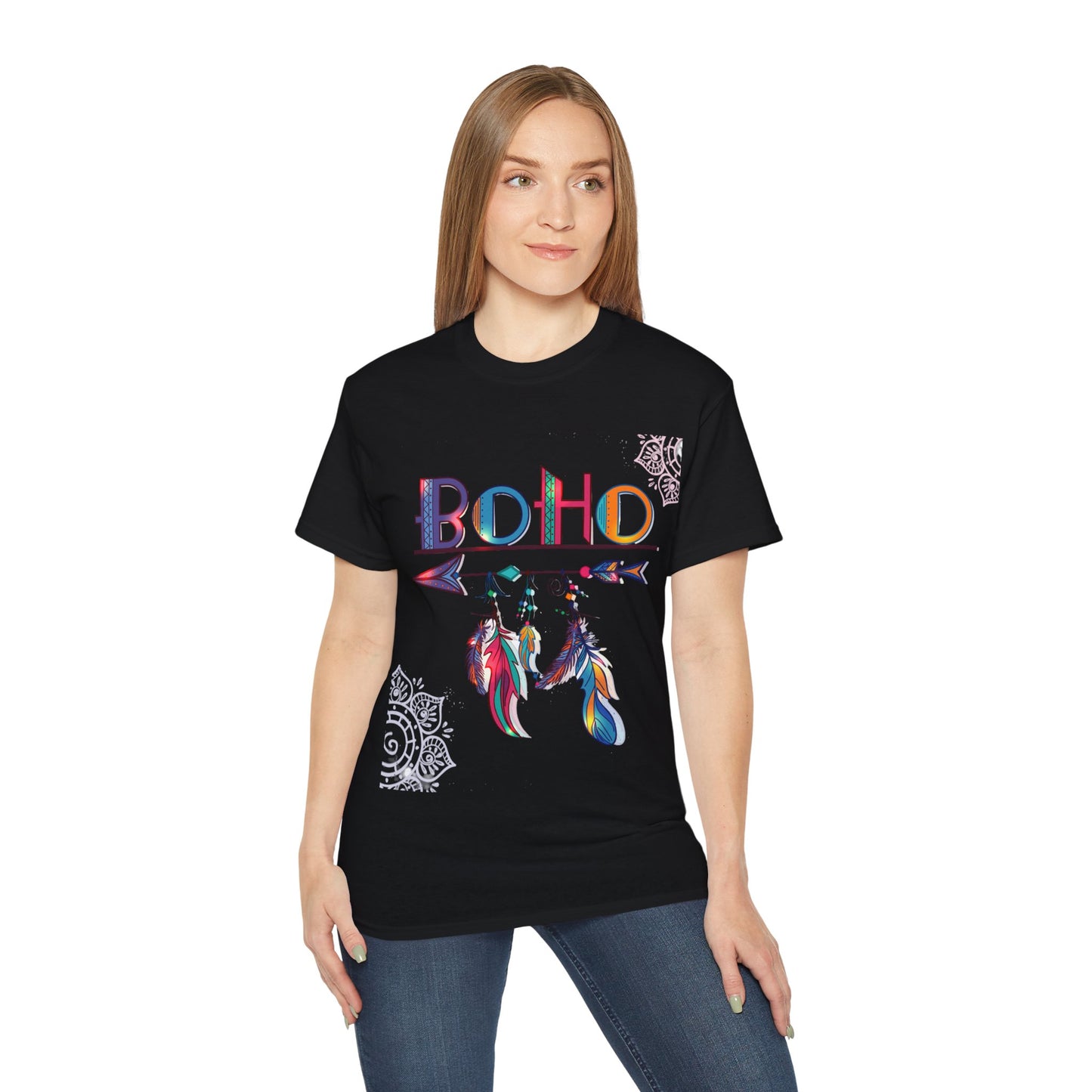 BoHo - Unisex Ultra Cotton Tee