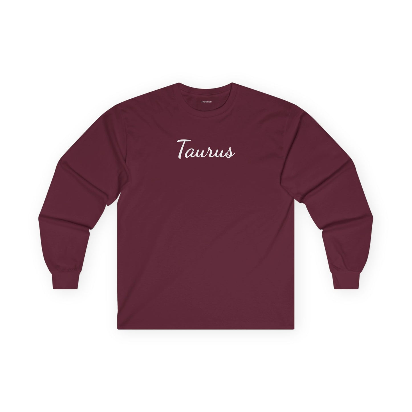 Taurus - Unisex Ultra Cotton Long Sleeve Tee #zodiac #tarot