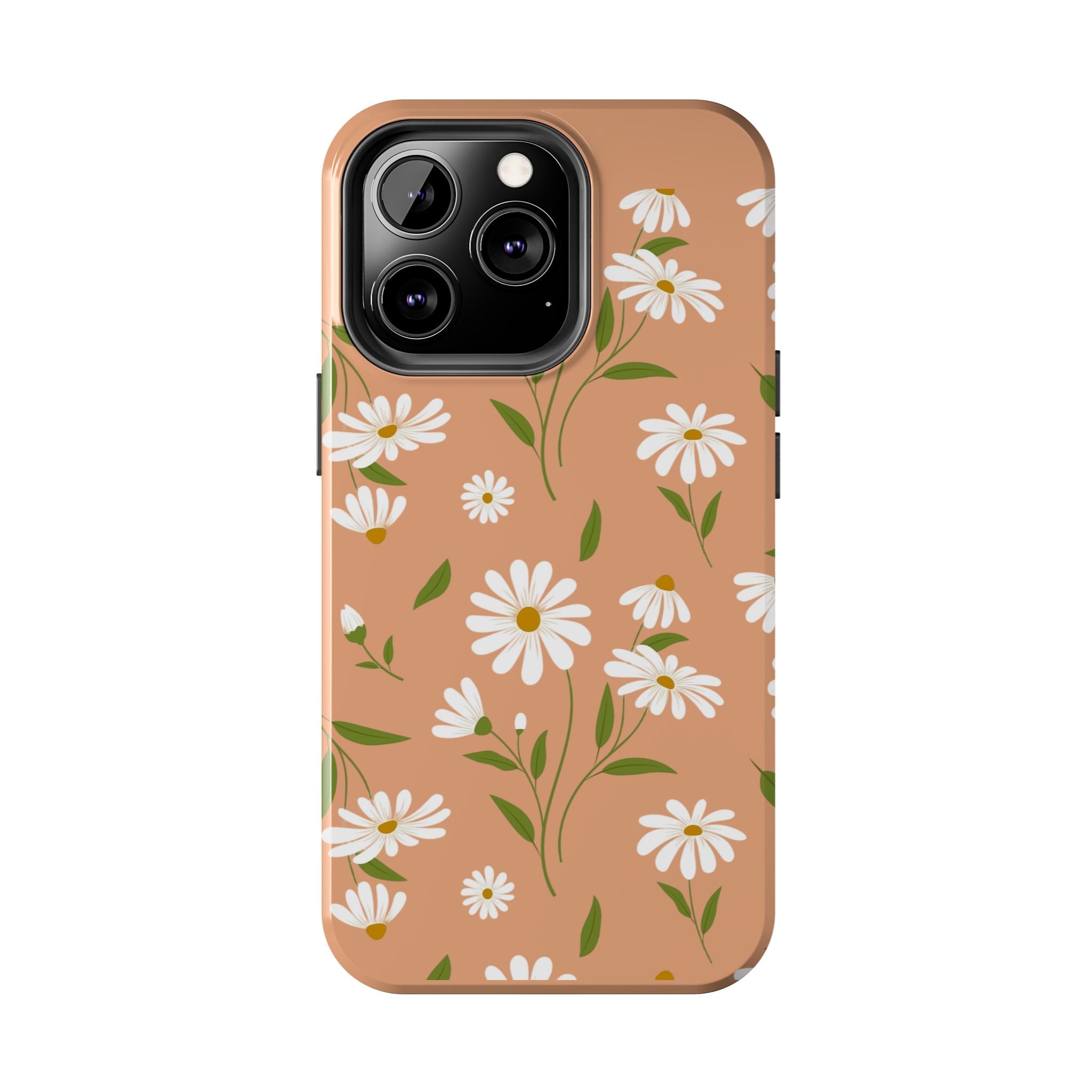 Daisy Cell Phone Case Tough Phone Cases