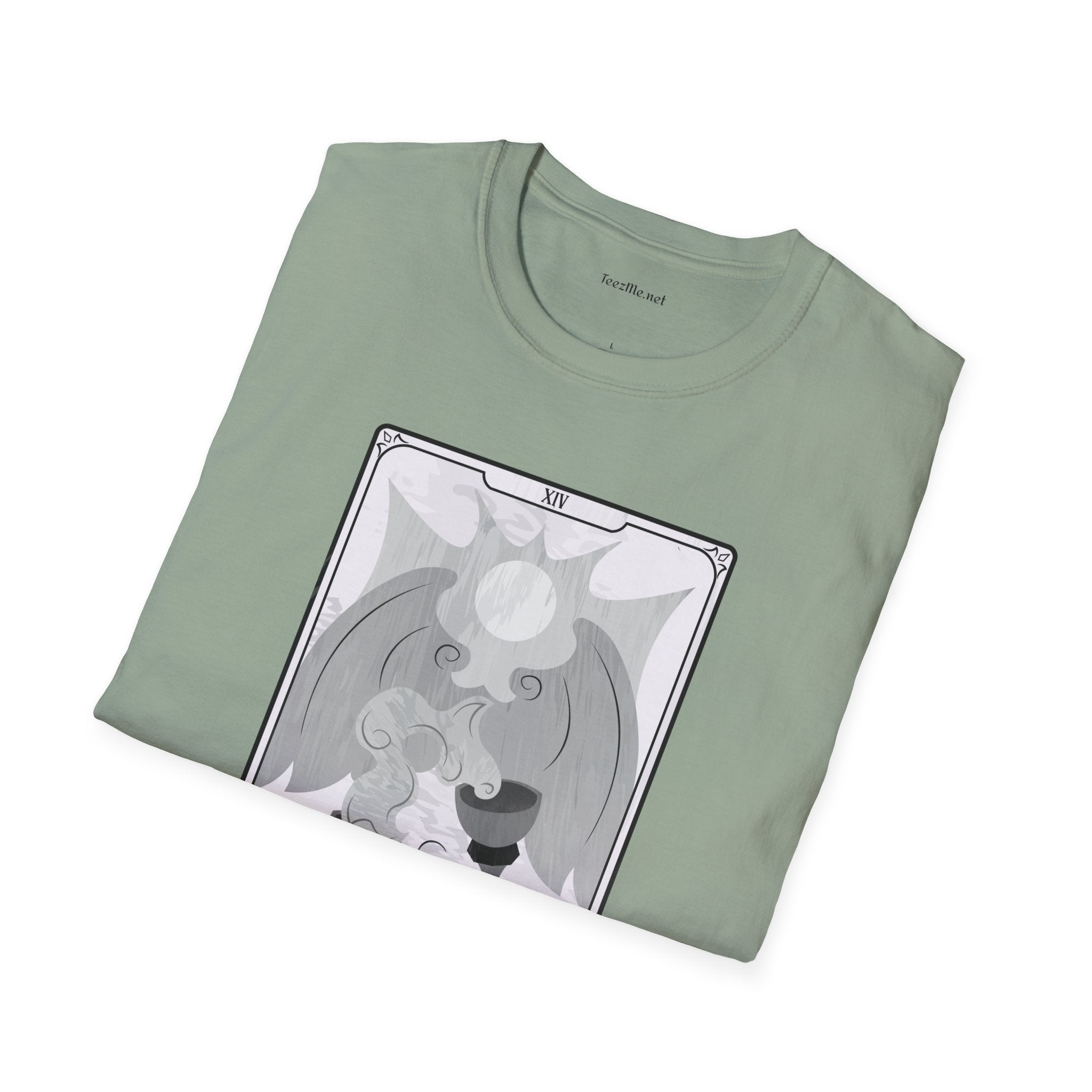 Temperance - Unisex Softstyle T-Shirt 100% Cotton Graphic