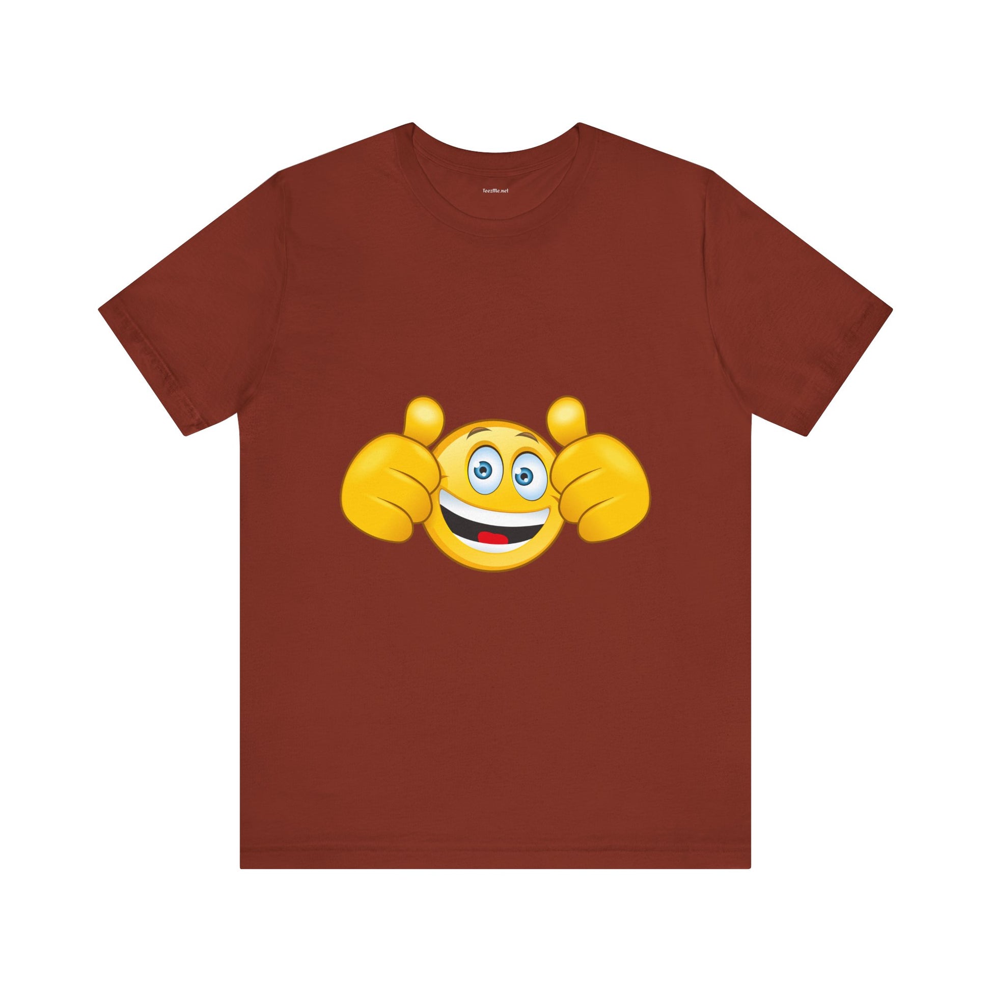 Thumbs Up - Unisex Jersey Sleeve Tee