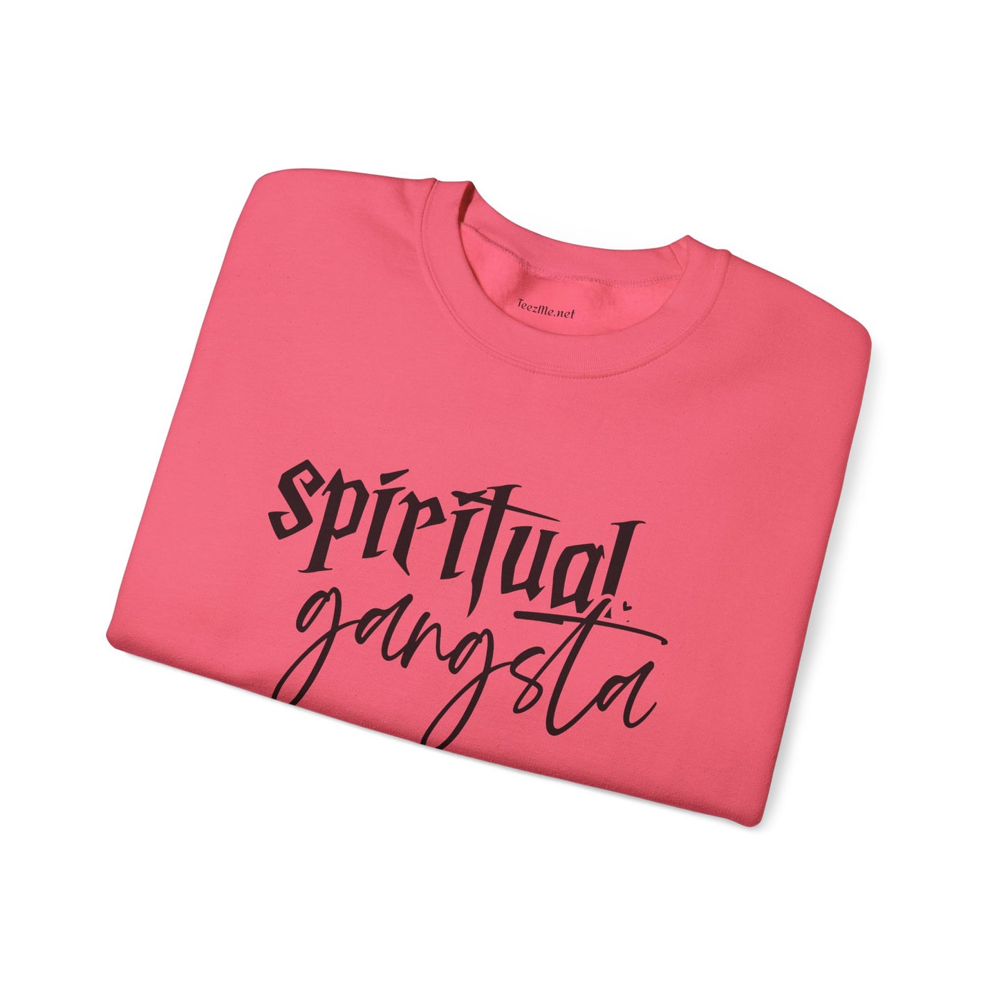 Spiritual Gangsta Unisex Heavy Blend™ Crewneck Sweatshirt