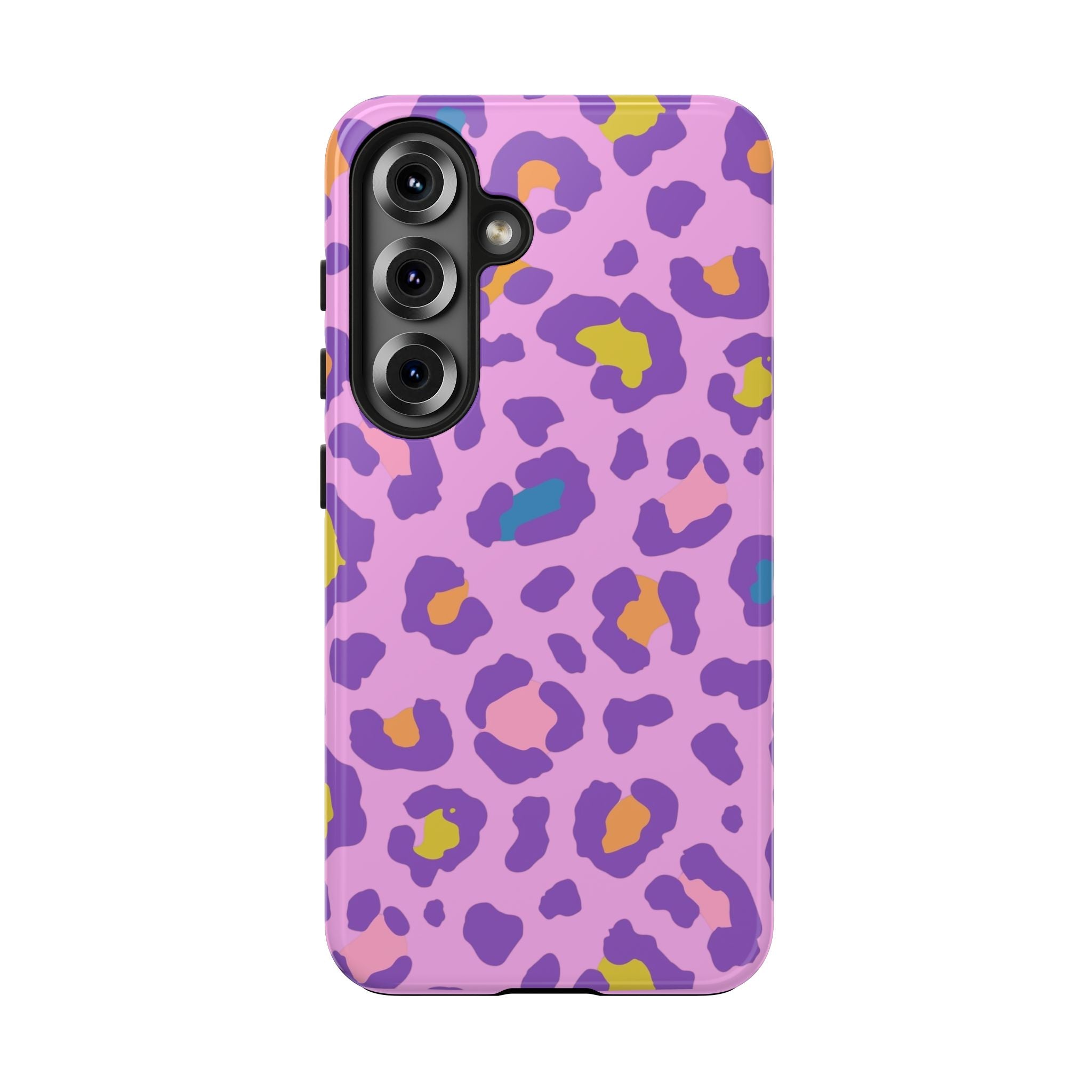 Leopard, Cheetah Cell Phone Case Tough Phone Cases
