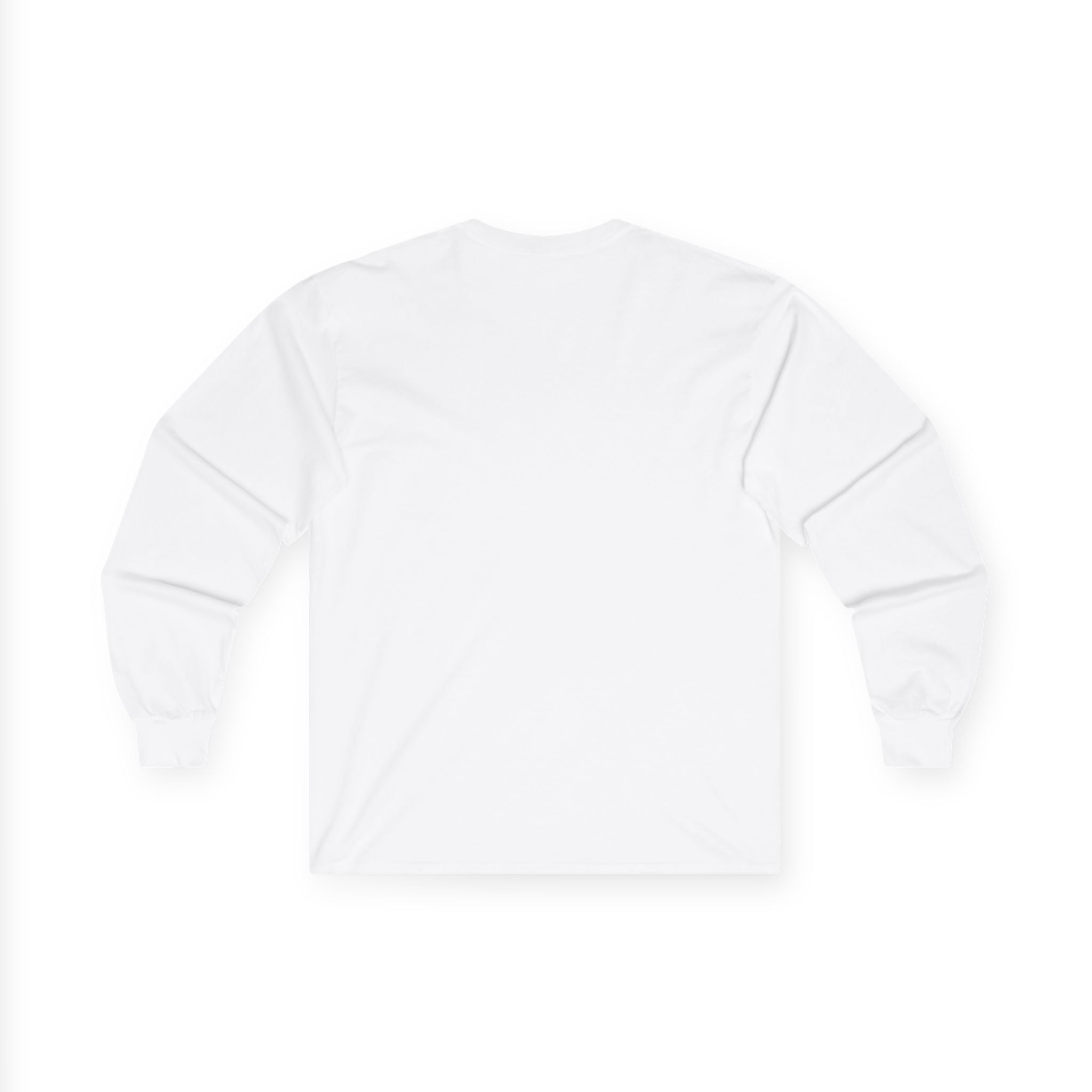 Heart (black01) Unisex Ultra Cotton Long Sleeve Tee
