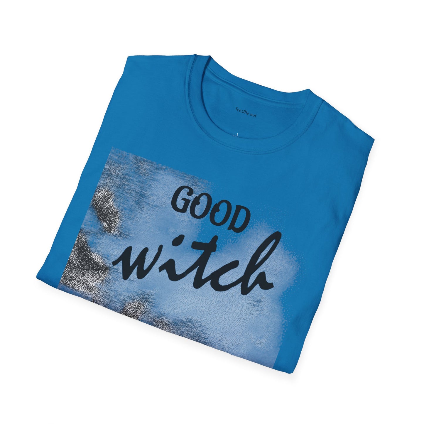 Good Witch  - Unisex Softstyle T-Shirt 100% Cotton Graphic