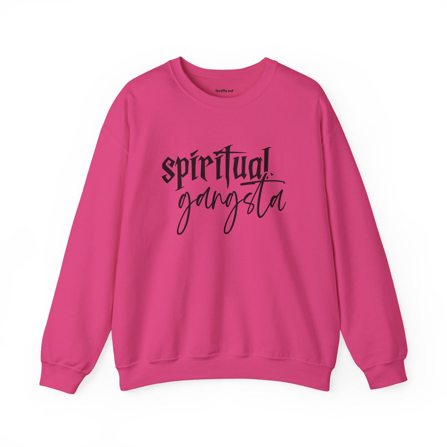 Spiritual Gangsta Unisex Heavy Blend™ Crewneck Sweatshirt