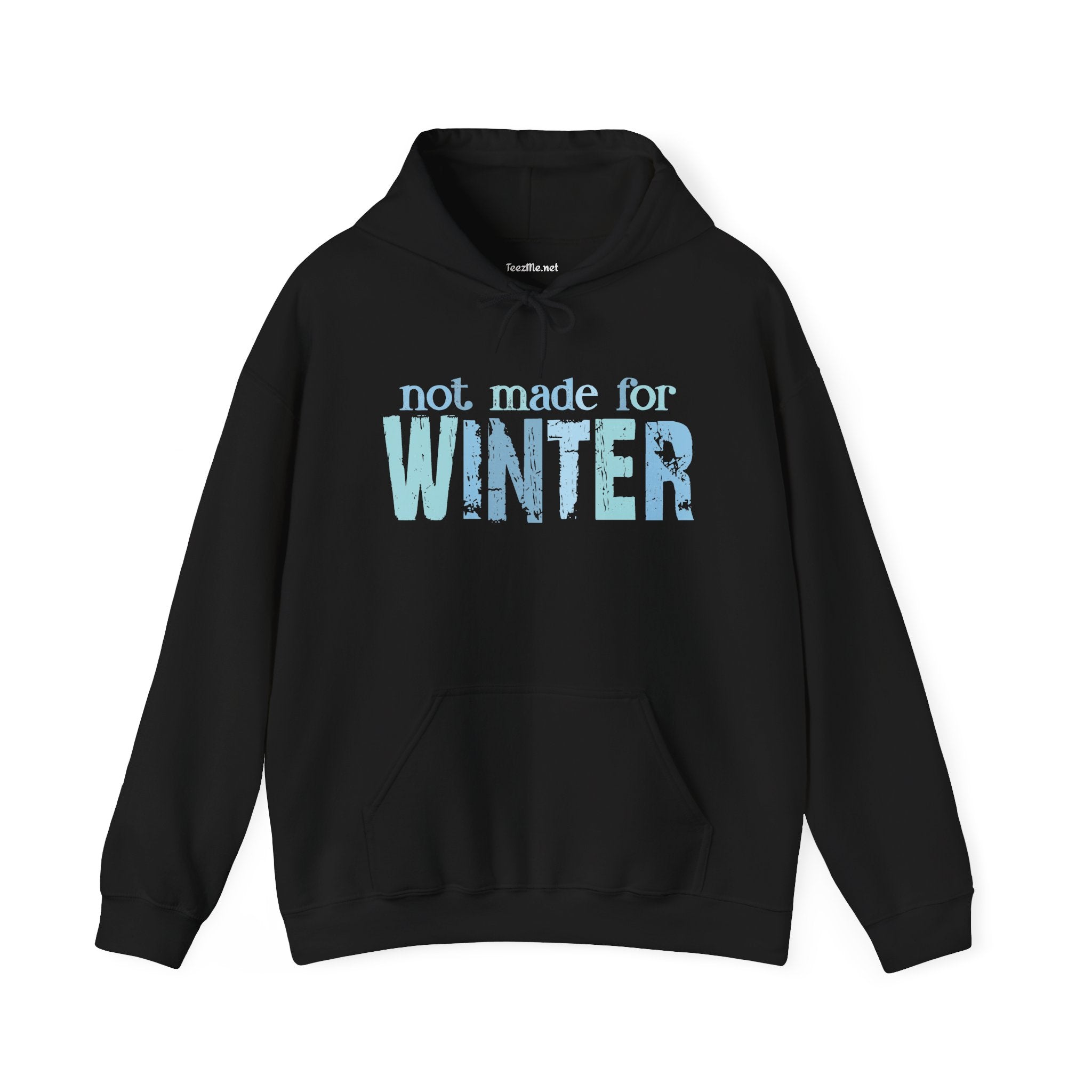 Not made for WINTER Unisex Heavy Blend™ Hooded Sweatshirt