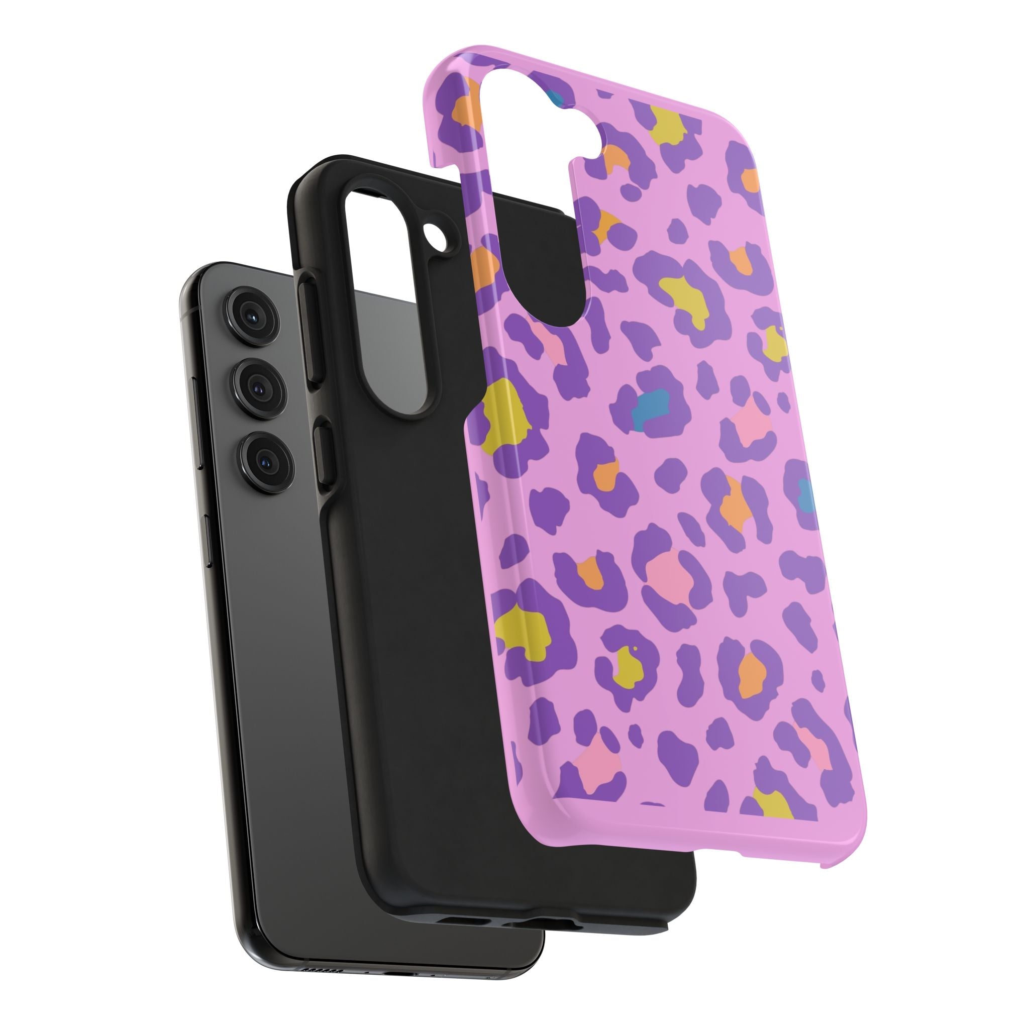 Leopard, Cheetah Cell Phone Case Tough Phone Cases