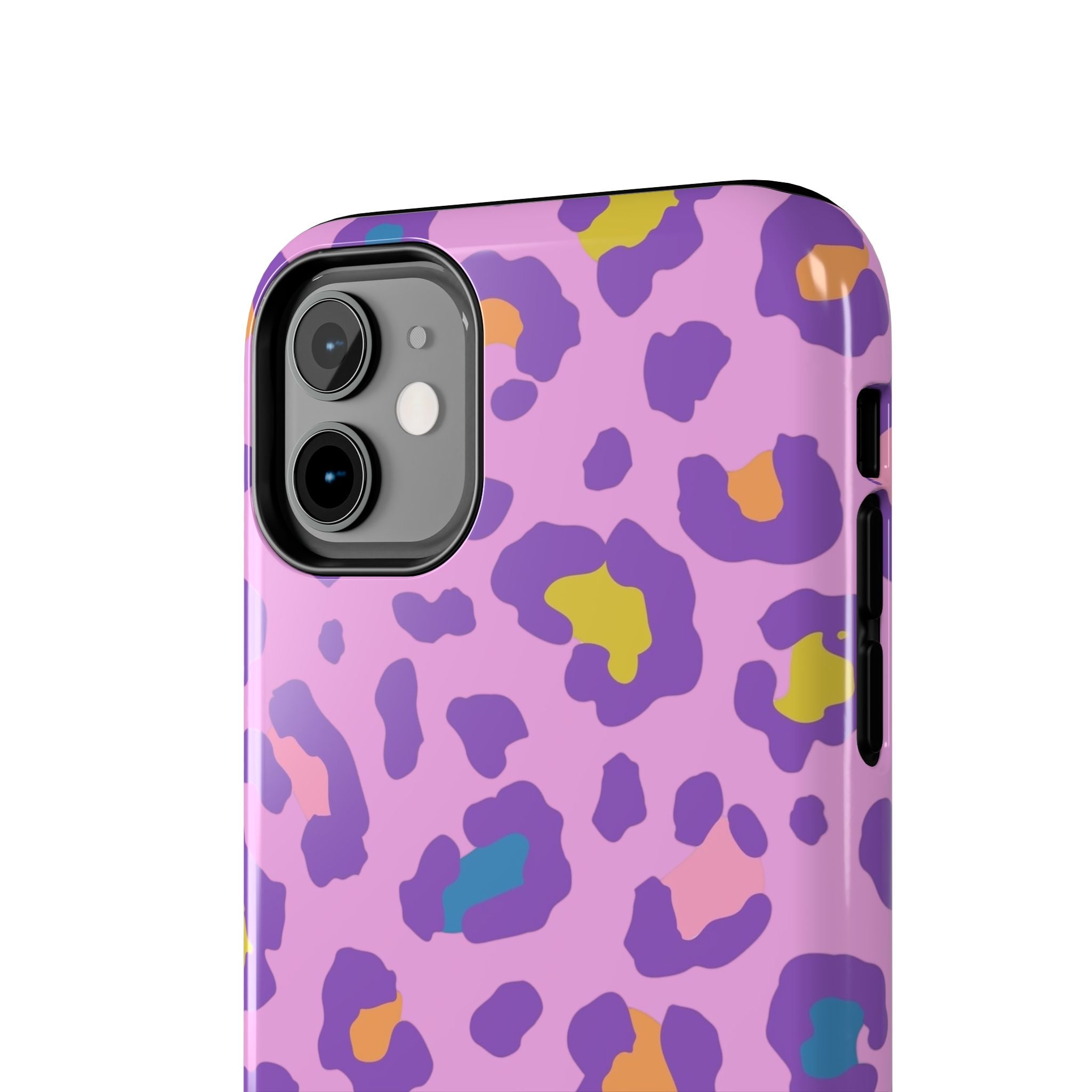 Leopard, Cheetah Cell Phone Case Tough Phone Cases