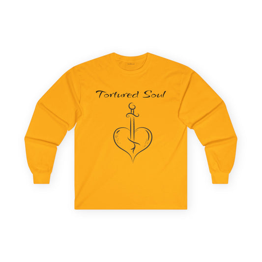 Tortured Soul - Unisex Ultra Cotton Long Sleeve Tee