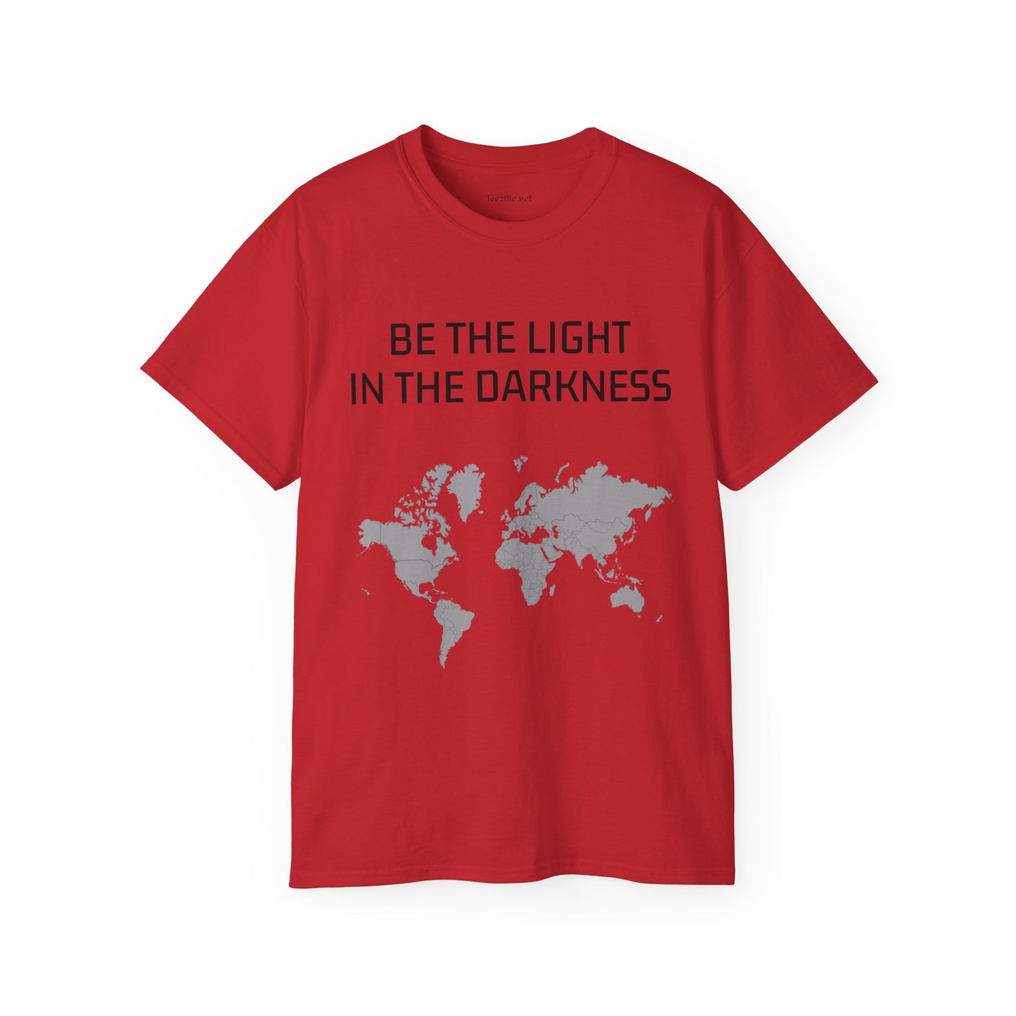 Be the Light - Unisex Ultra Cotton Tee