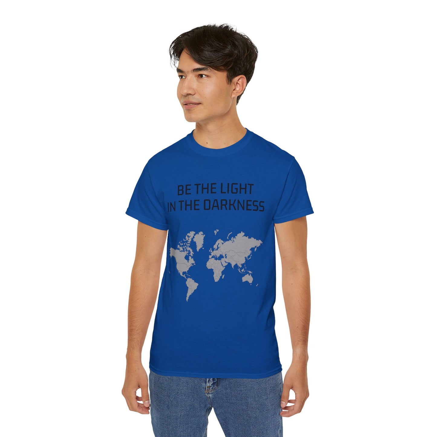 Be the Light - Unisex Ultra Cotton Tee