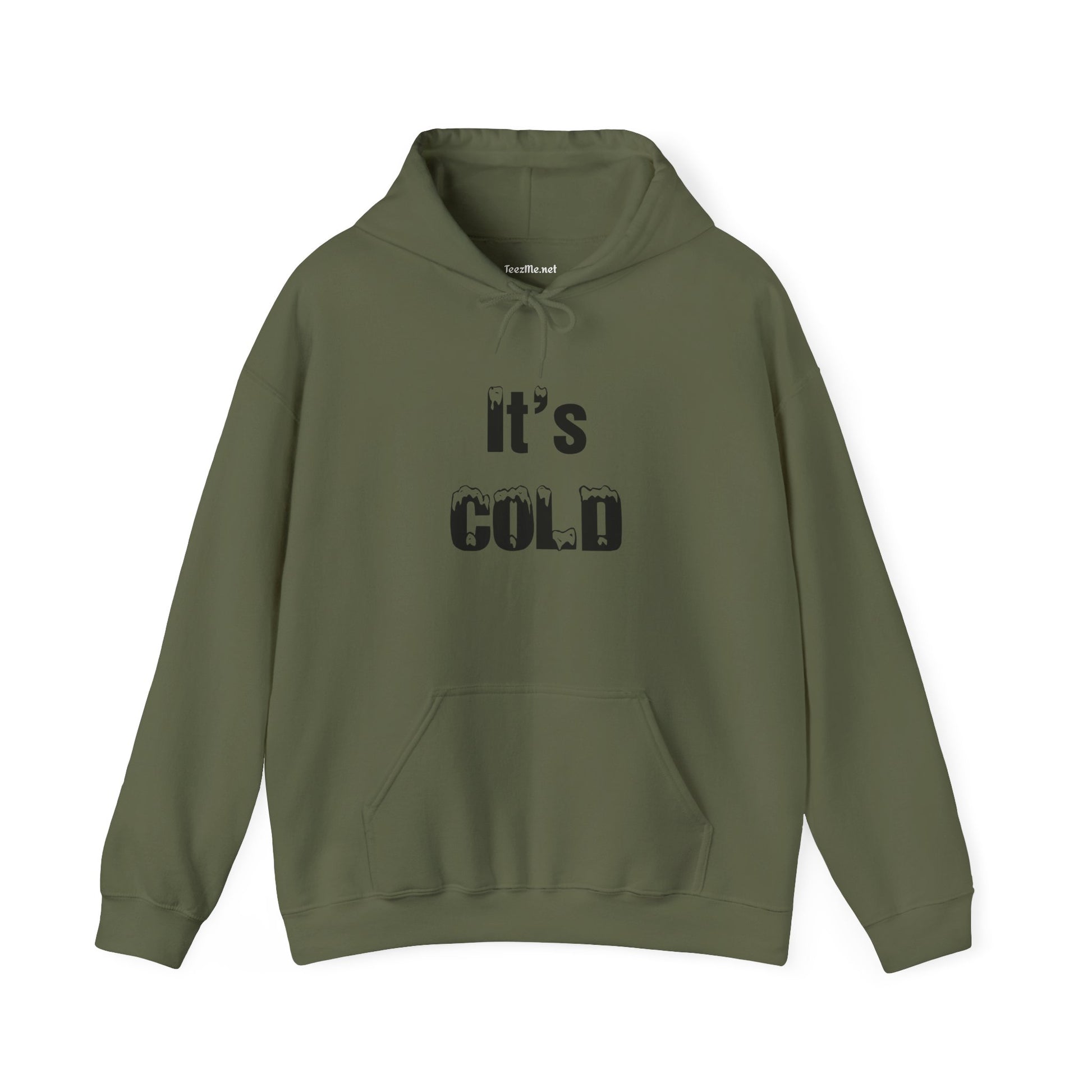 It's COLD - Unisex Heavy Blend™ Hooded Sweatshirt