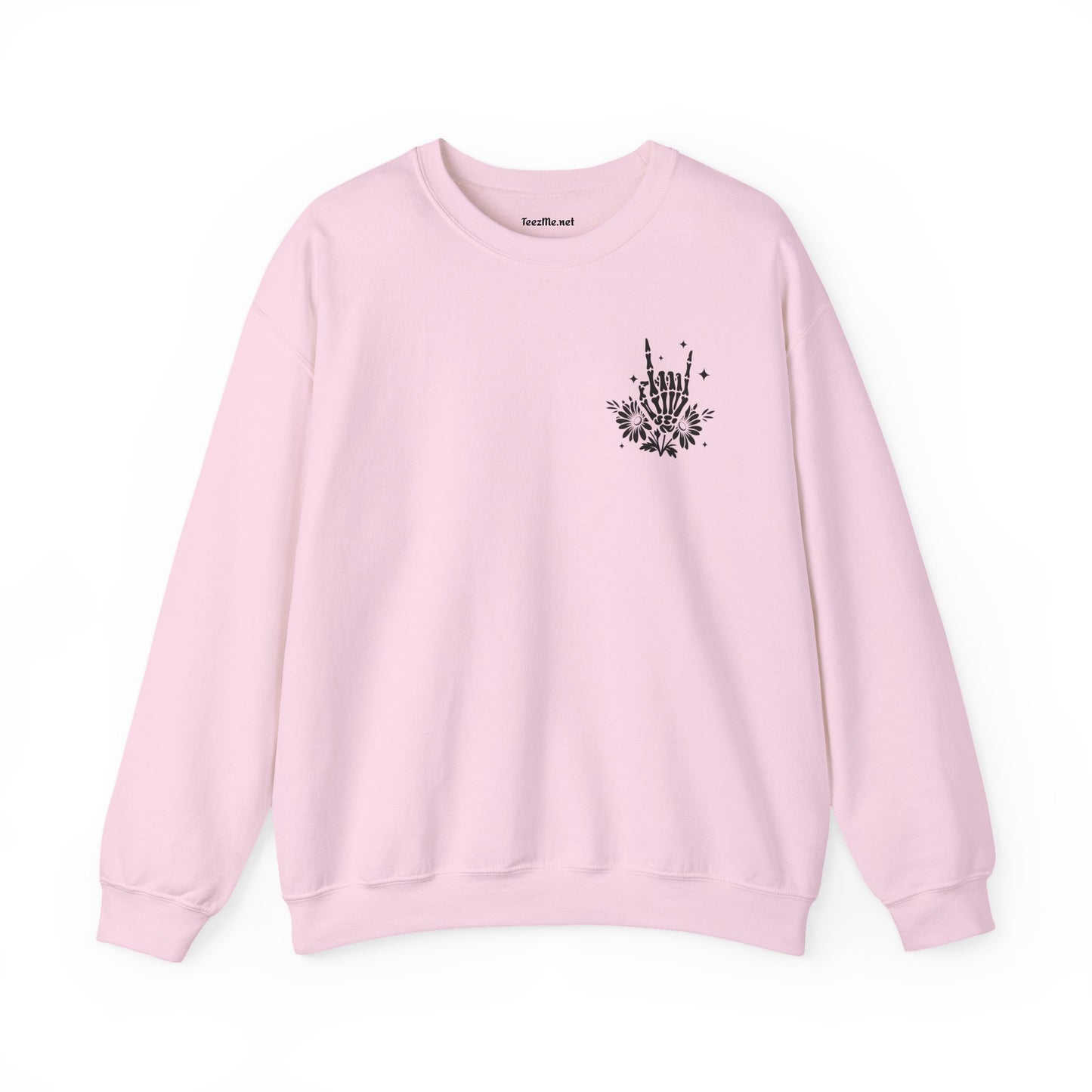 May The Bridges I Burn Unisex Heavy Blend™ Crewneck Sweatshirt