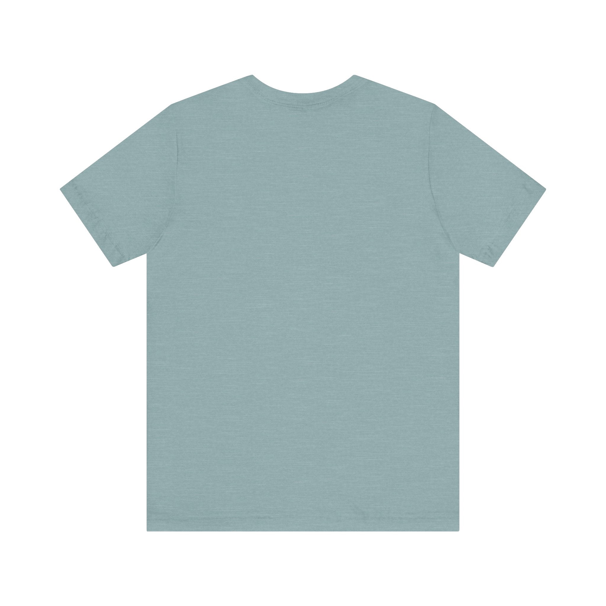 Be the Change - Unisex Jersey Short Sleeve Tee