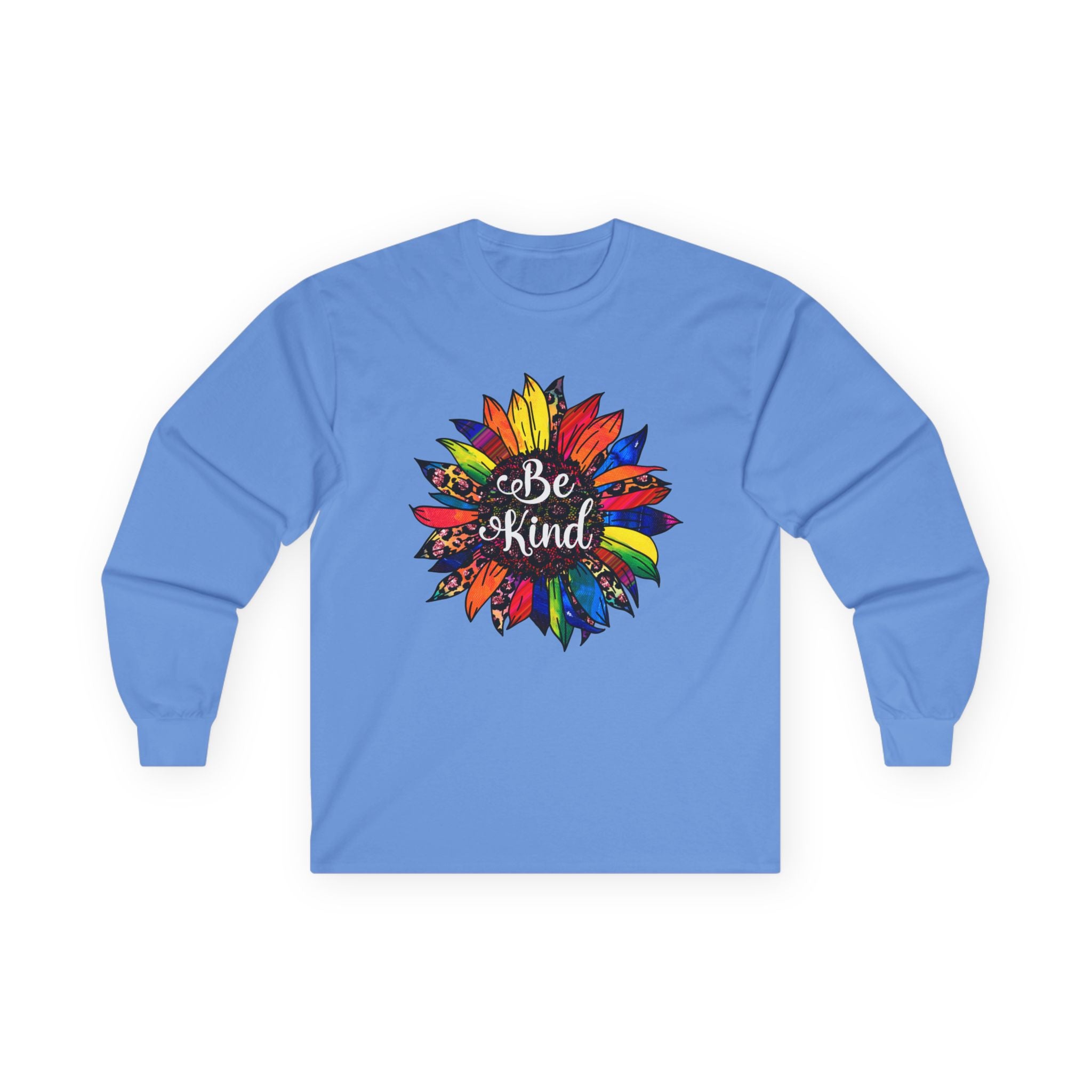 Be Kind Unisex Ultra Cotton Long Sleeve Tee