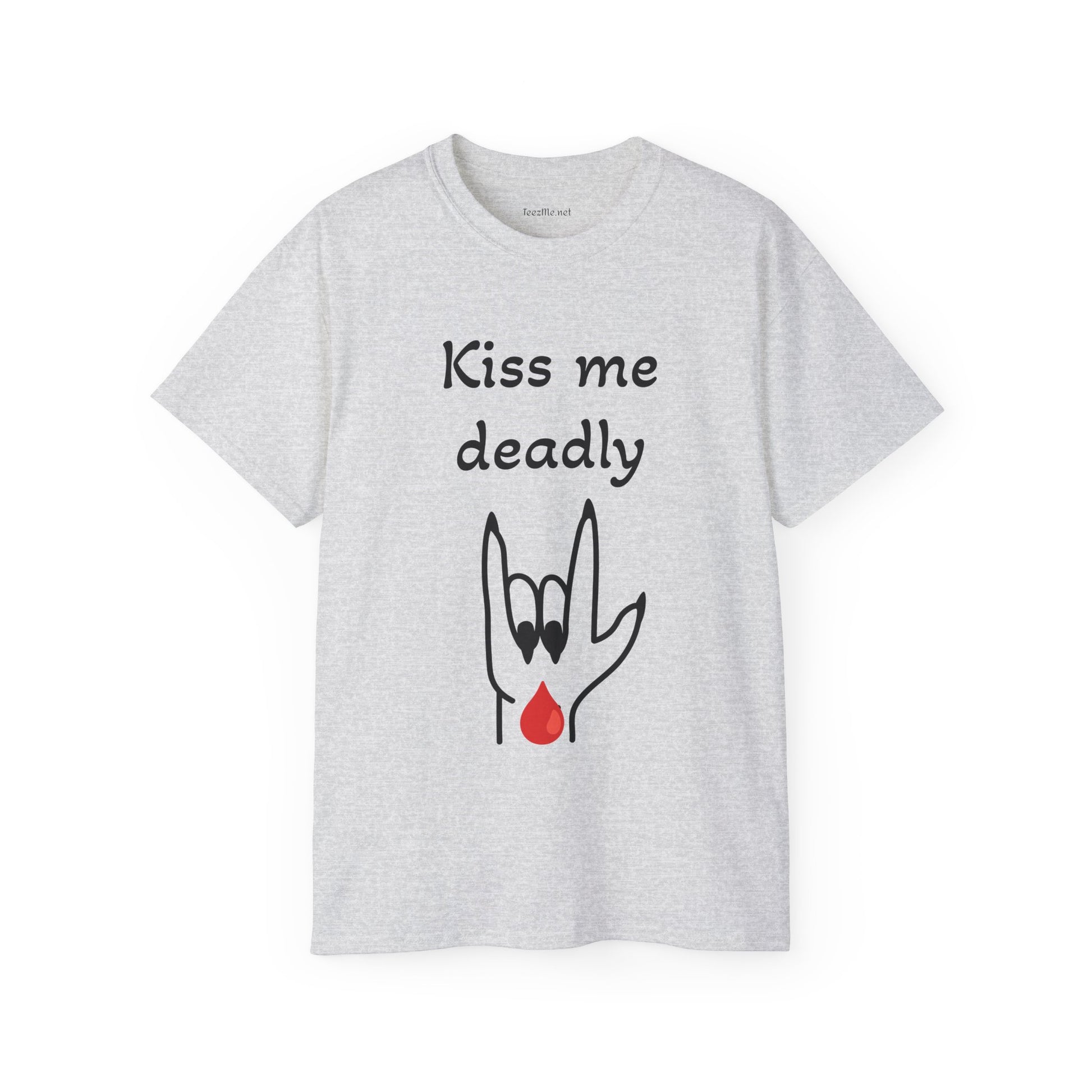 Kiss me deadly - Unisex Ultra Cotton Tee