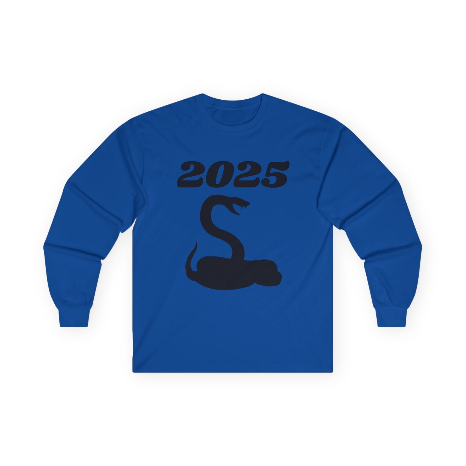 2025 Snake - Unisex Ultra Cotton Long Sleeve Tee