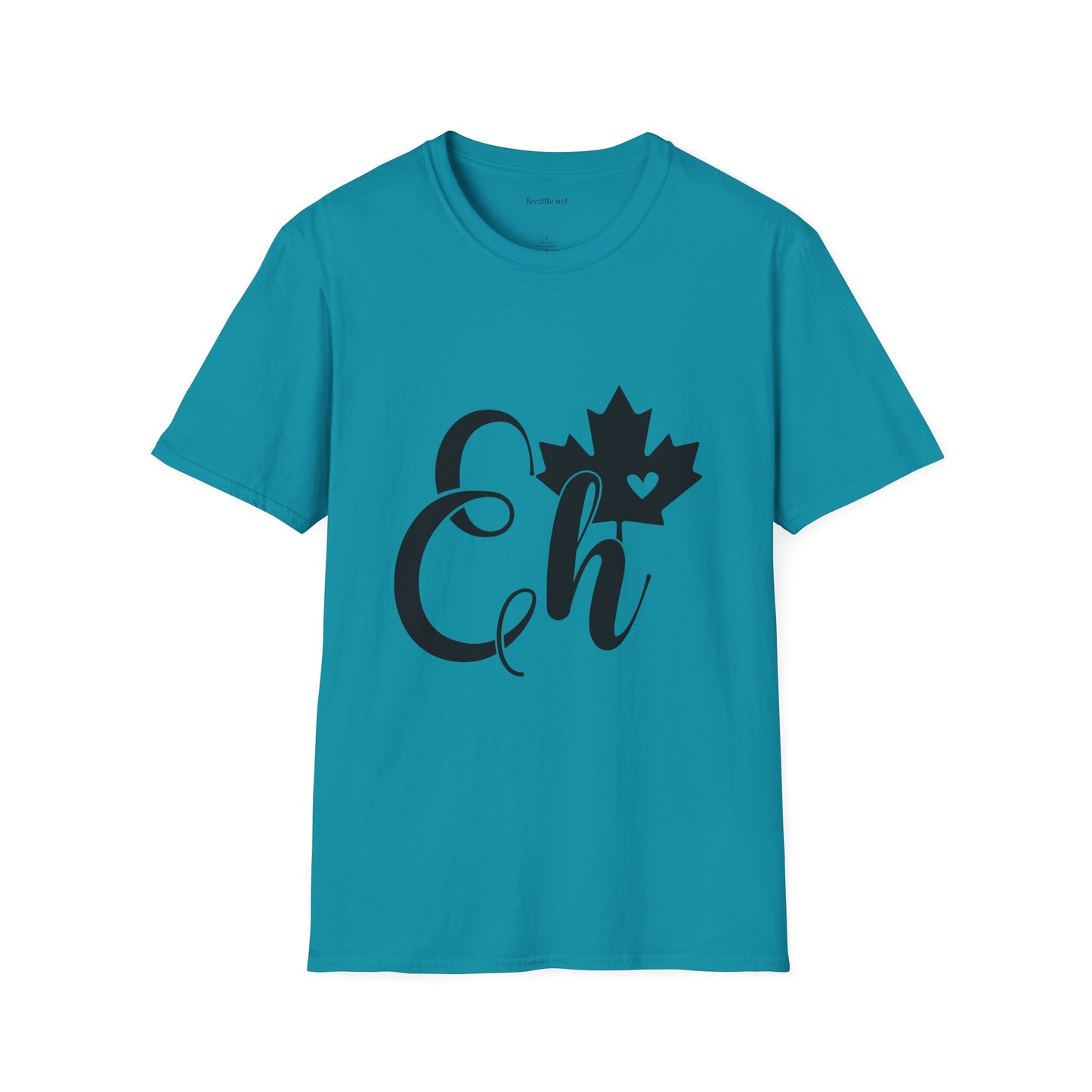 Eh Unisex Softstyle T-Shirt 100% Cotton Graphic