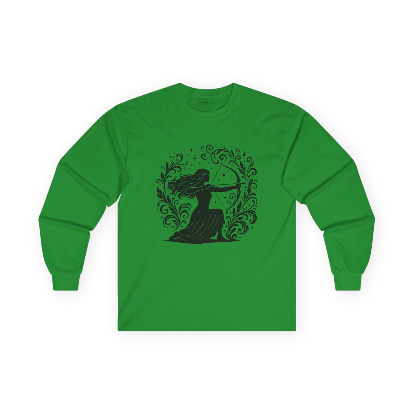 Celestial Archer Unisex Ultra Cotton Long Sleeve Tee