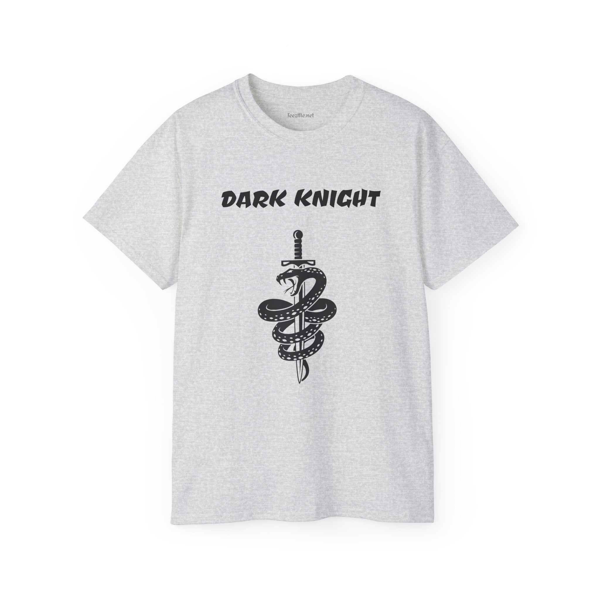 Dark Knight  - Unisex Ultra Cotton Tee 100% Cotton Graphic