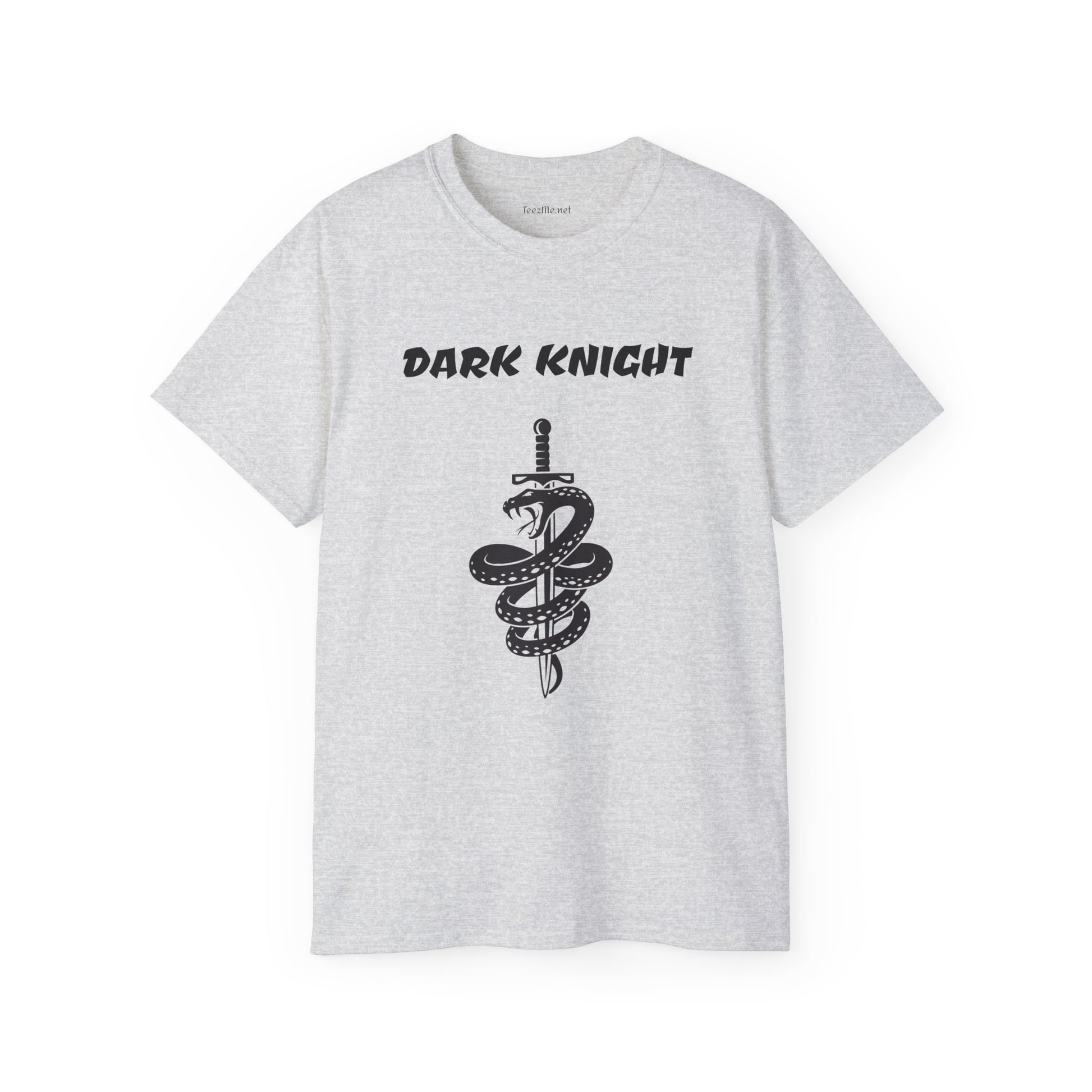 Dark Knight  - Unisex Ultra Cotton Tee 100% Cotton Graphic