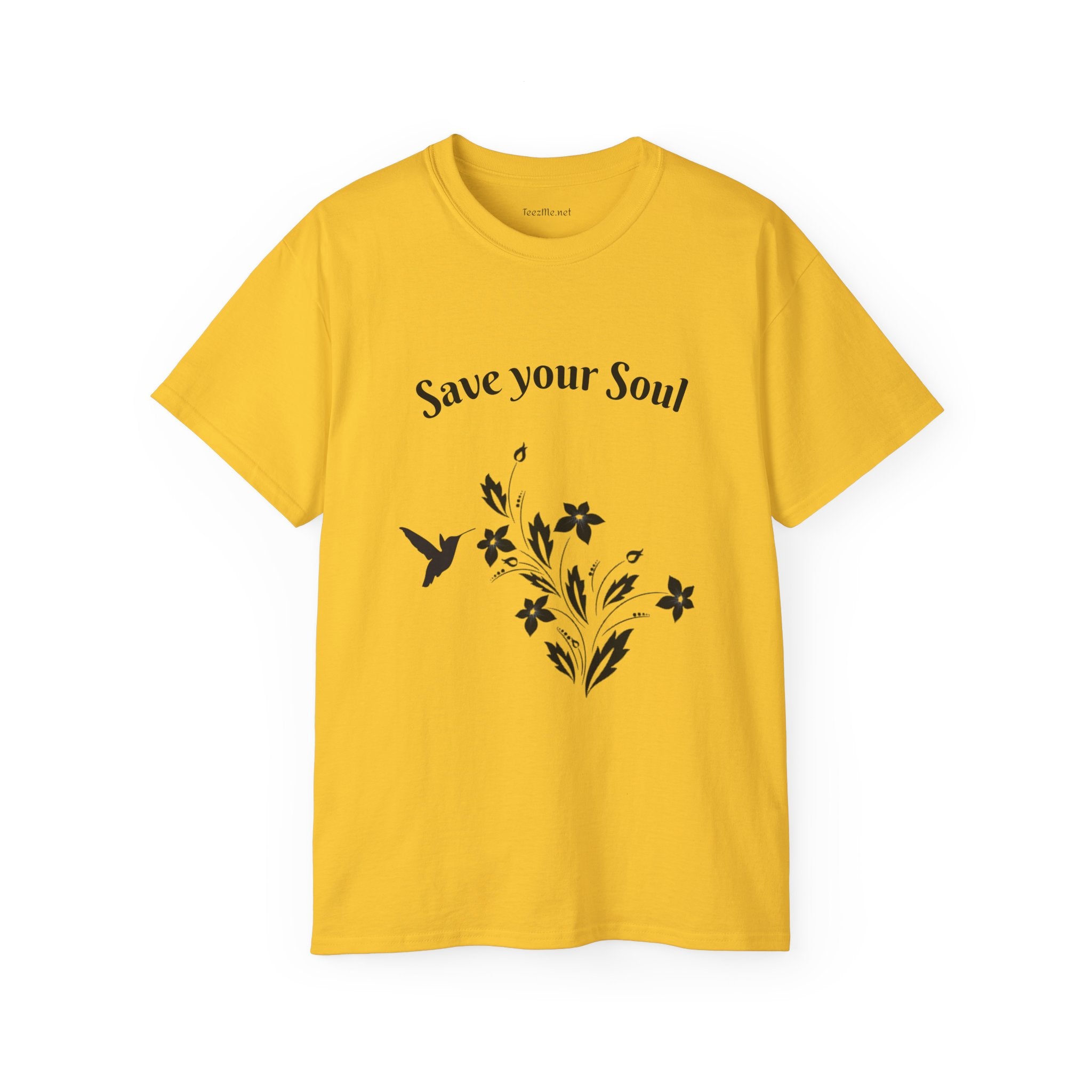 Save your Soul - Unisex Ultra Cotton Tee