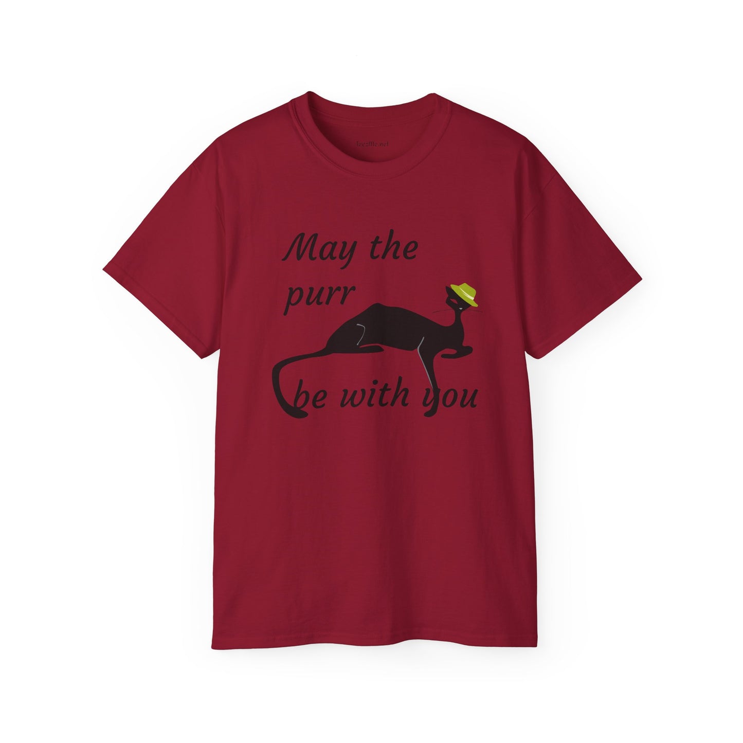 May the purr - Unisex Ultra Cotton Tee