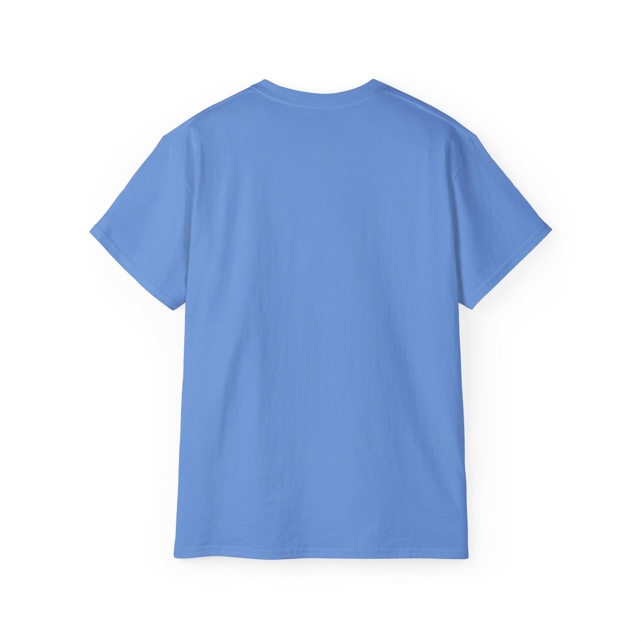 Why not?  - Unisex Ultra Cotton Tee 100% Cotton Graphic