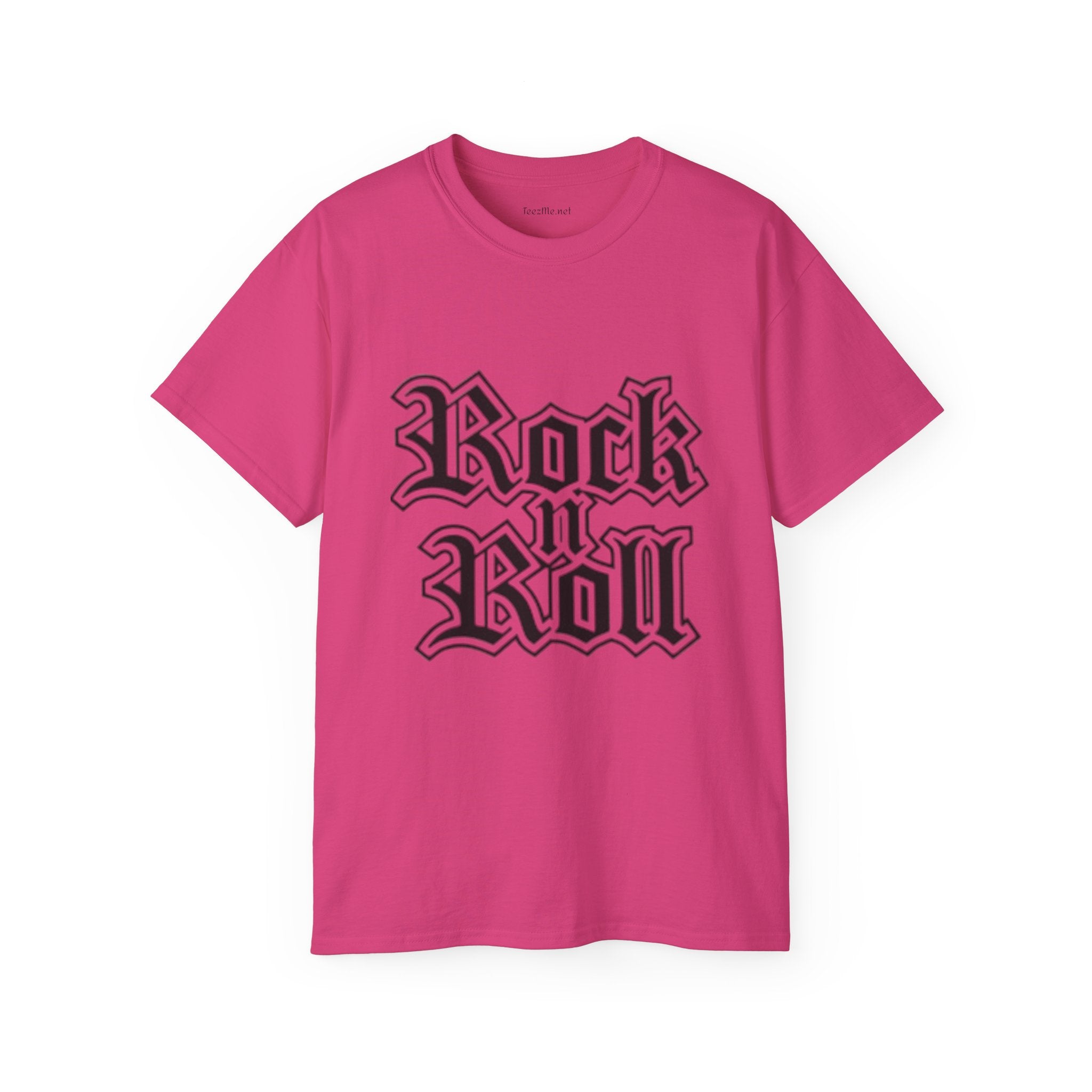 RocknRoll - Unisex Ultra Cotton Tee