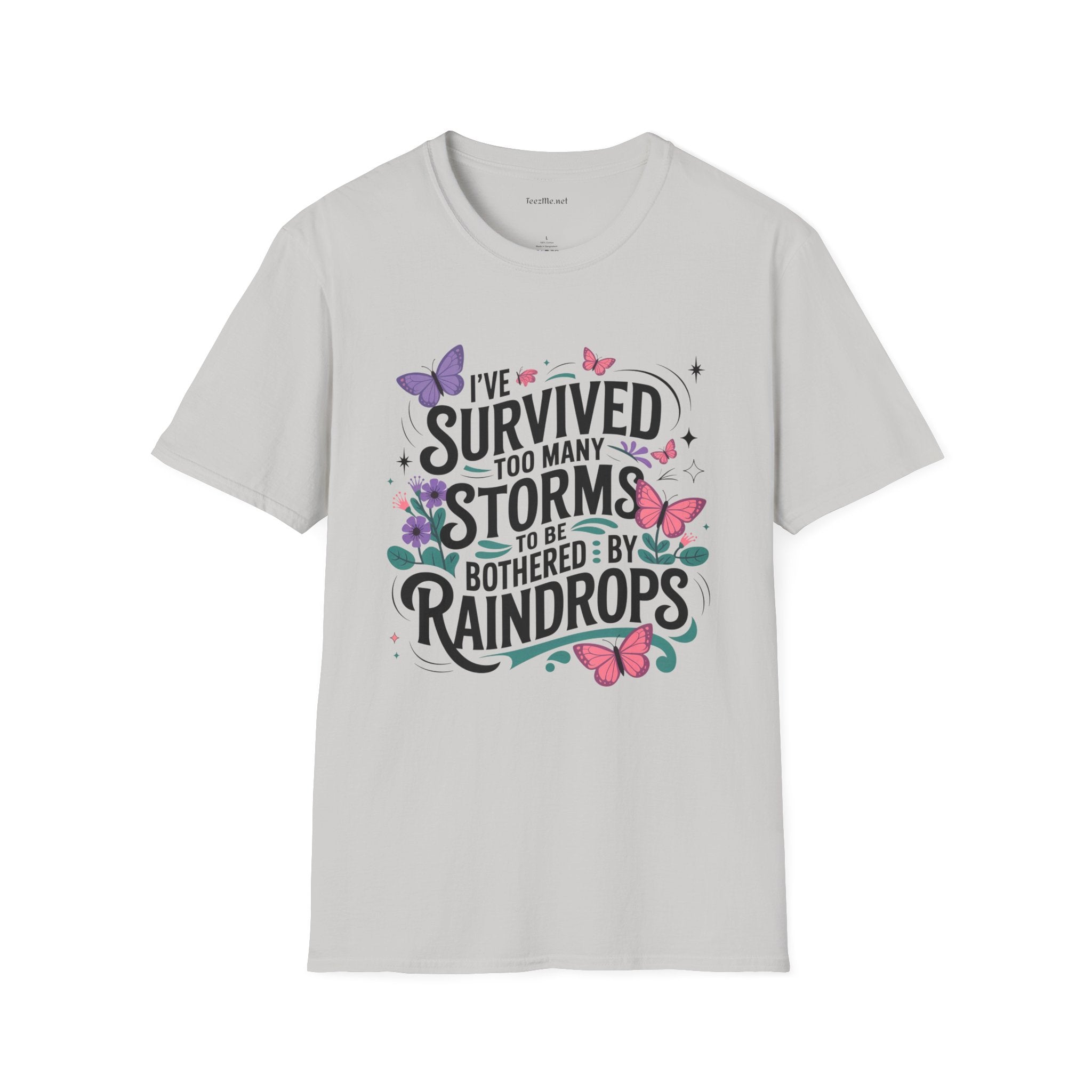 I've Survived too many Unisex Softstyle T-Shirt 100% Cotton Graphic
