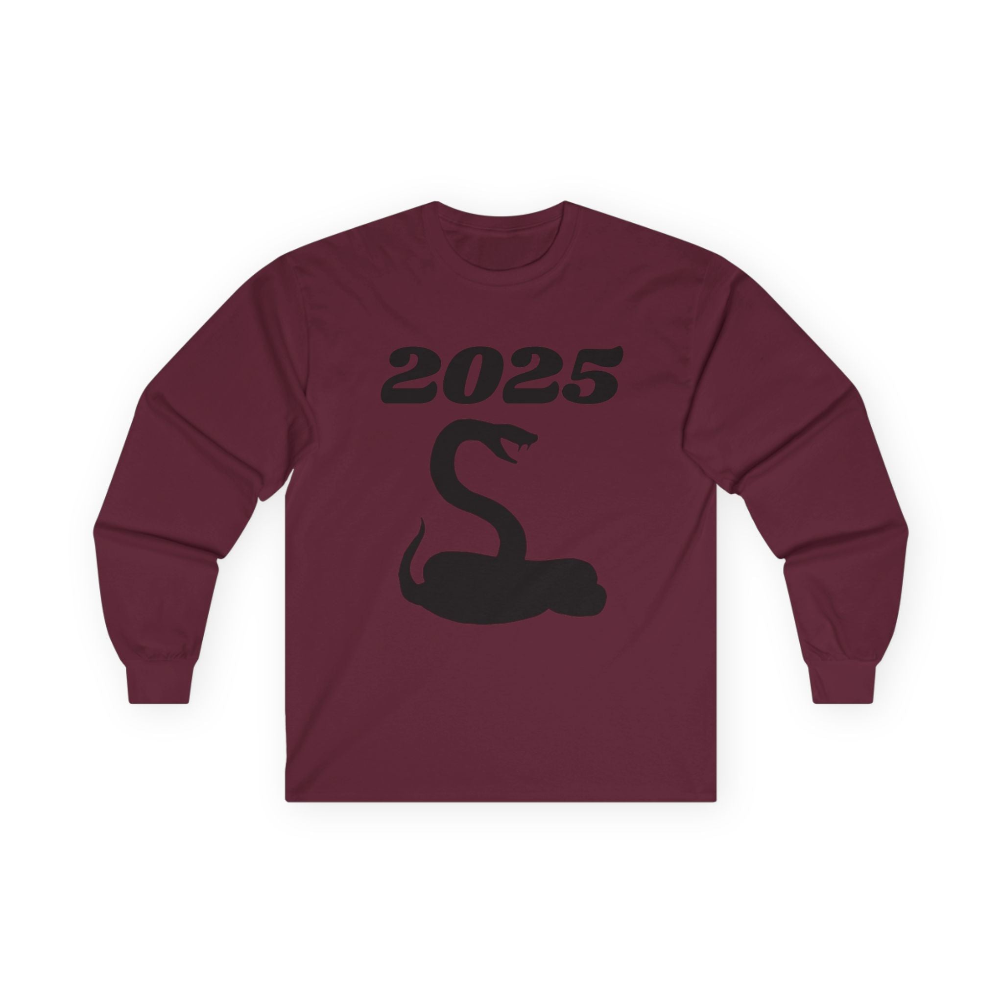 2025 Snake - Unisex Ultra Cotton Long Sleeve Tee