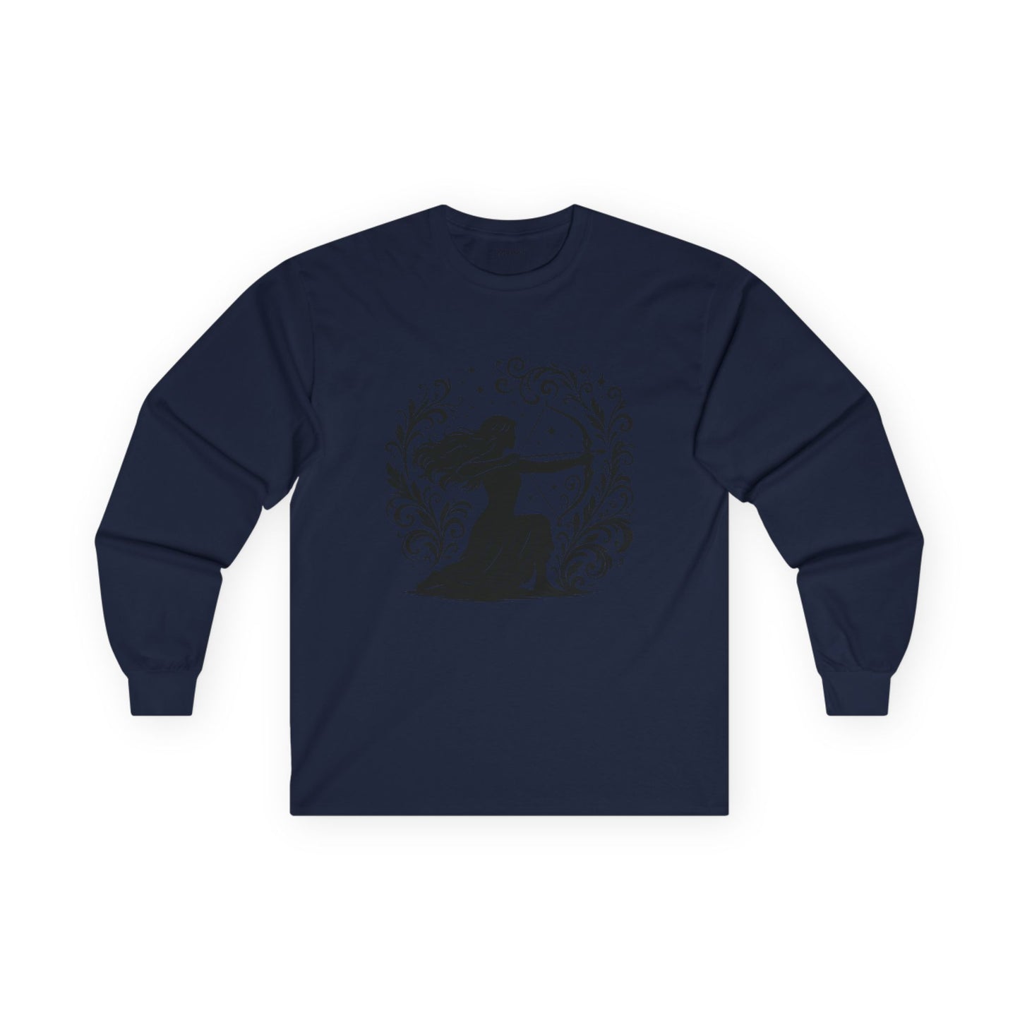 Celestial Archer Unisex Ultra Cotton Long Sleeve Tee