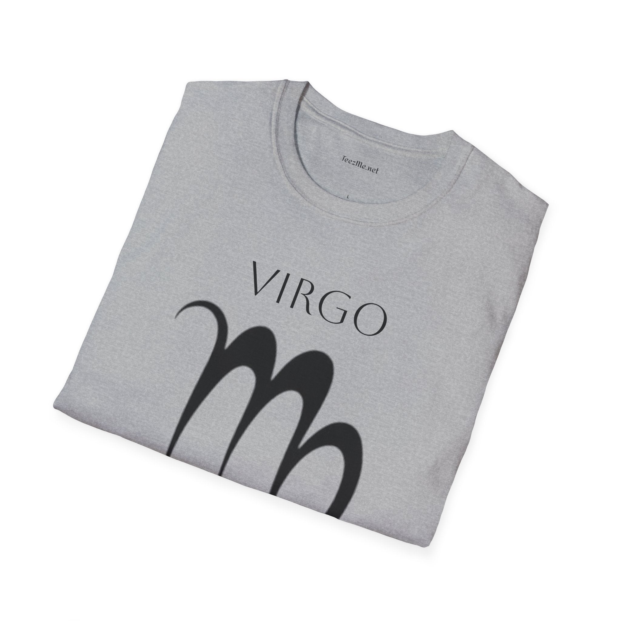 VIRGO - Unisex Softstyle T-Shirt 100% Cotton Graphic