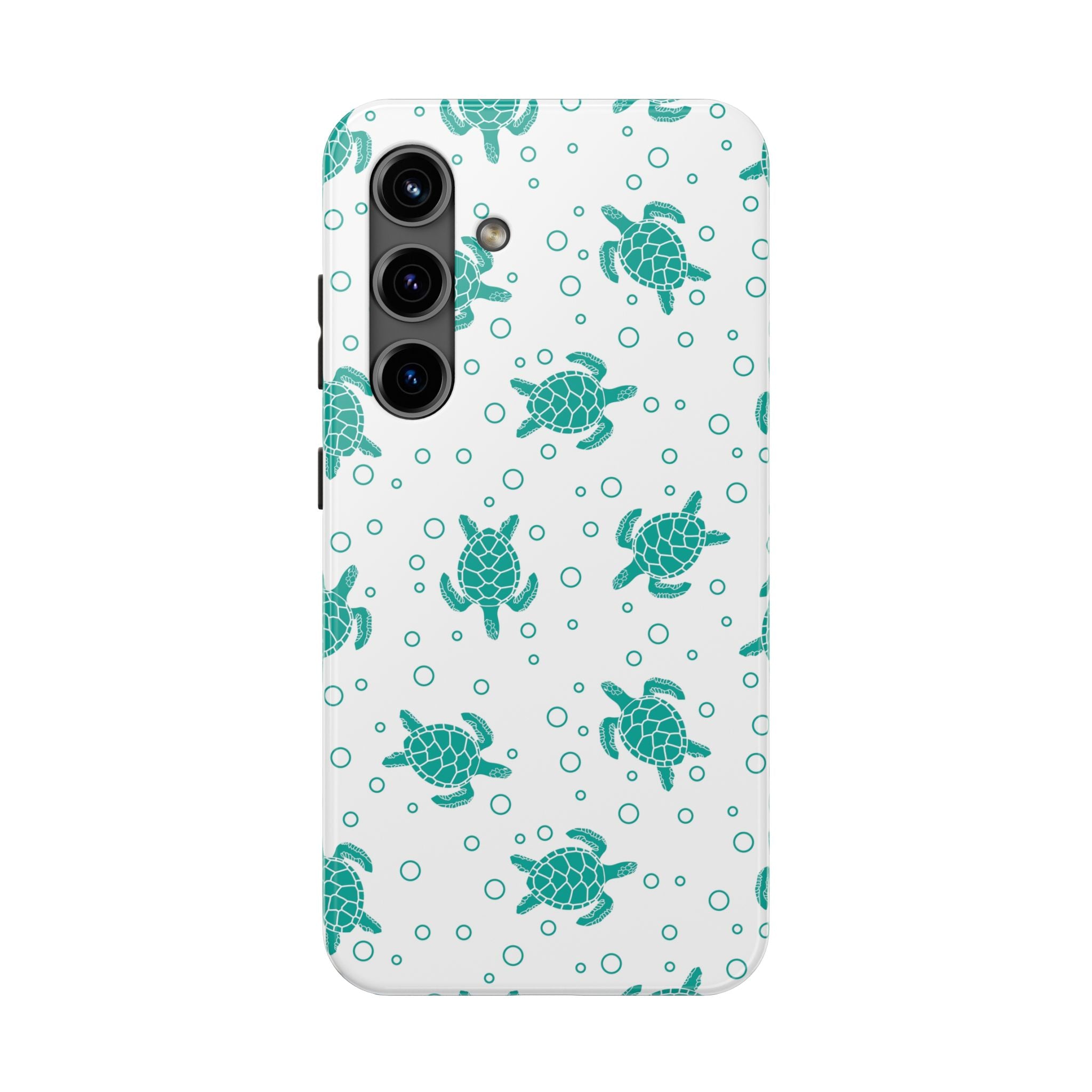 Sea Turtle Cell Phone Case Tough Phone Cases