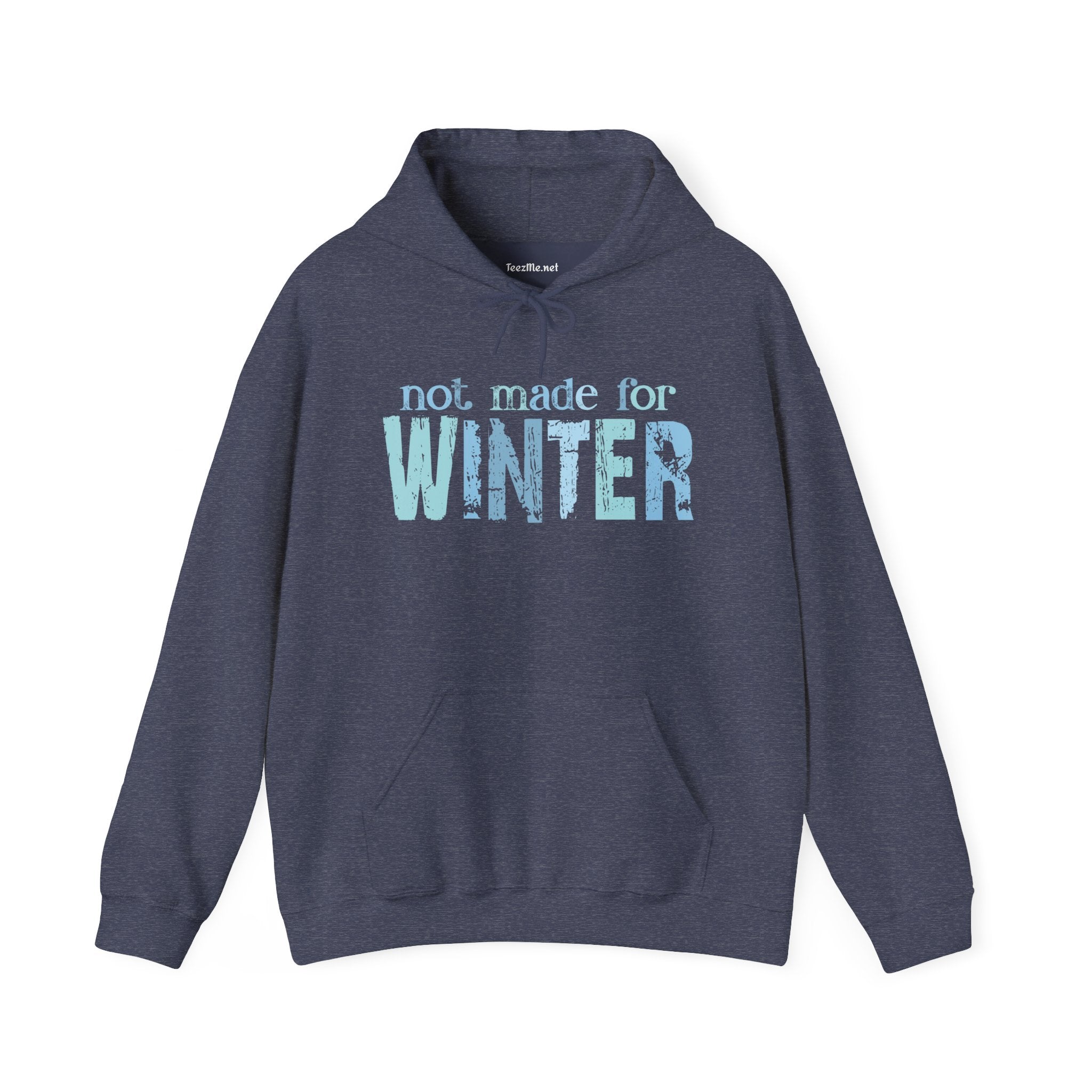 Not made for WINTER Unisex Heavy Blend™ Hooded Sweatshirt
