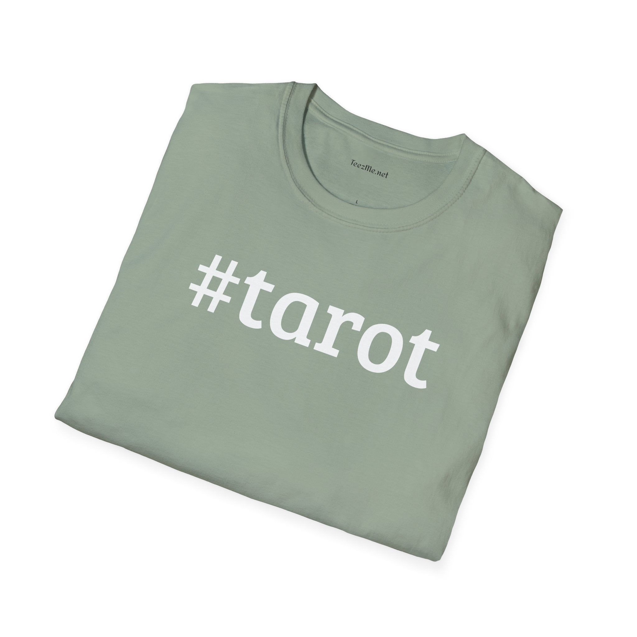 TAROT - Unisex Softstyle T-Shirt 100% Cotton Graphic
