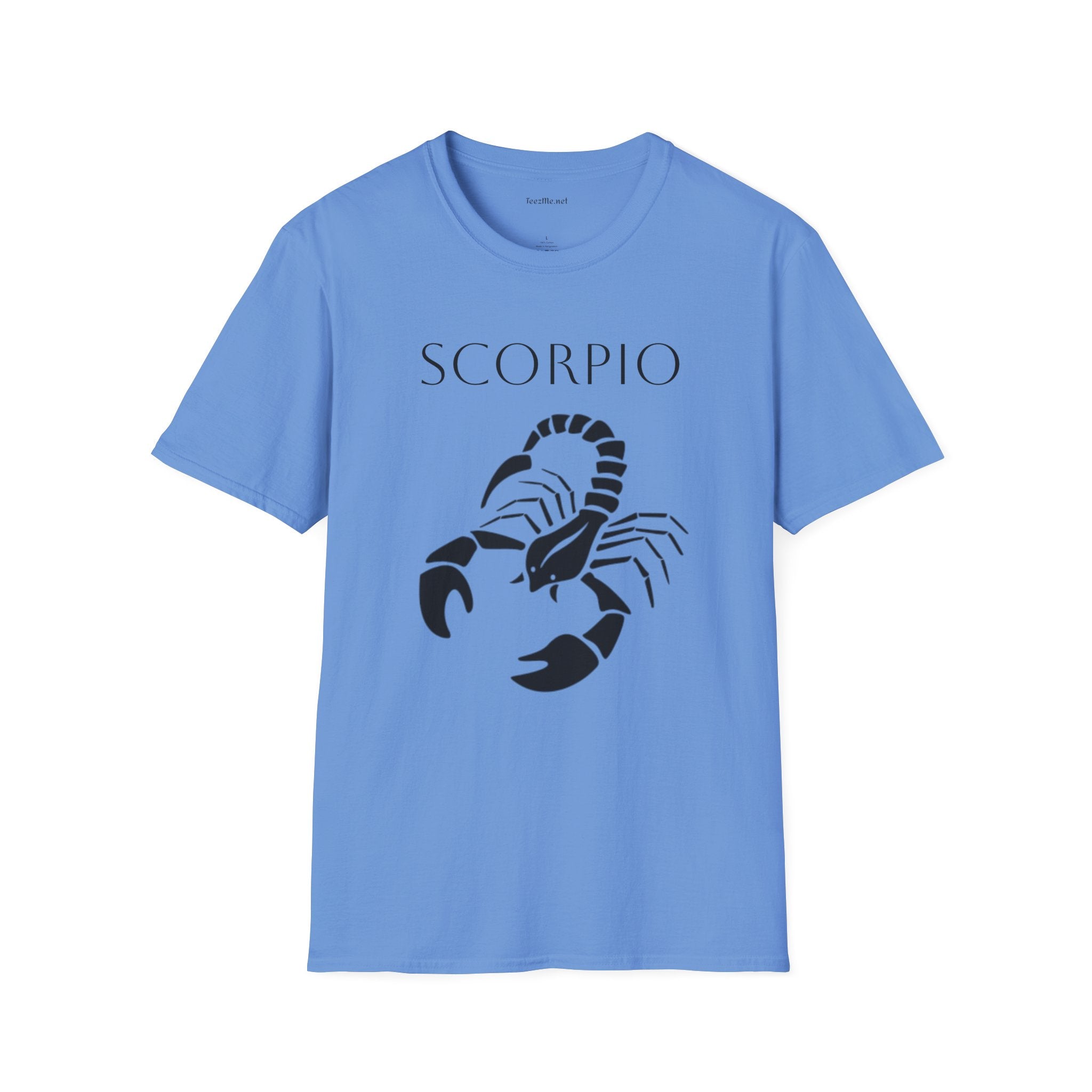 SCORPIO - Unisex Softstyle T-Shirt 100% Cotton Graphic