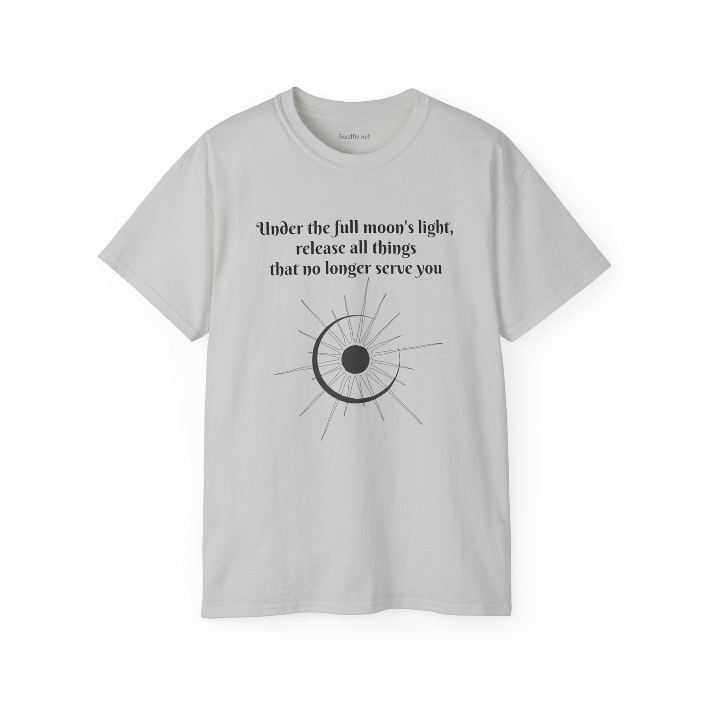 Under the full moon's - Unisex Ultra Cotton Tee