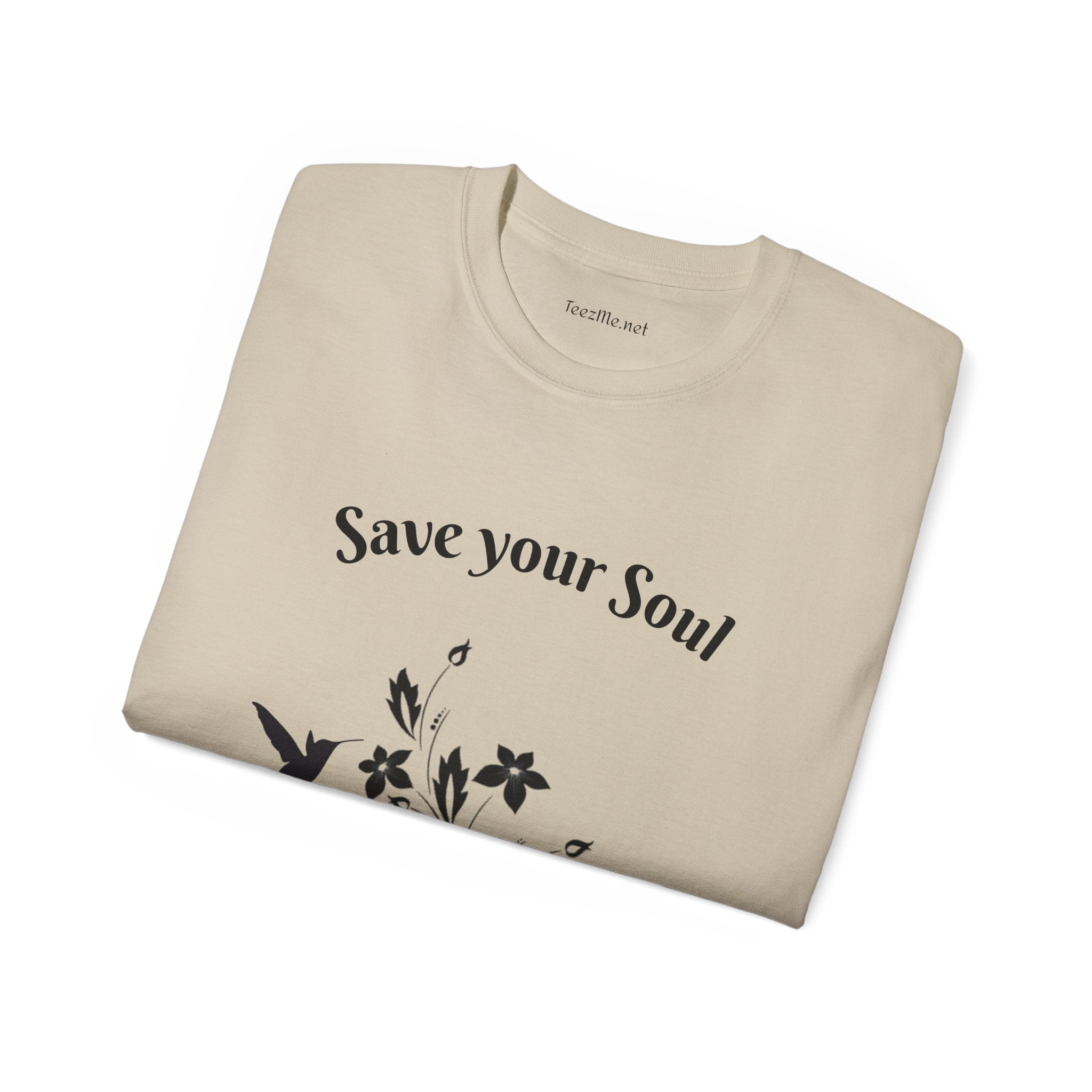Save your Soul - Unisex Ultra Cotton Tee