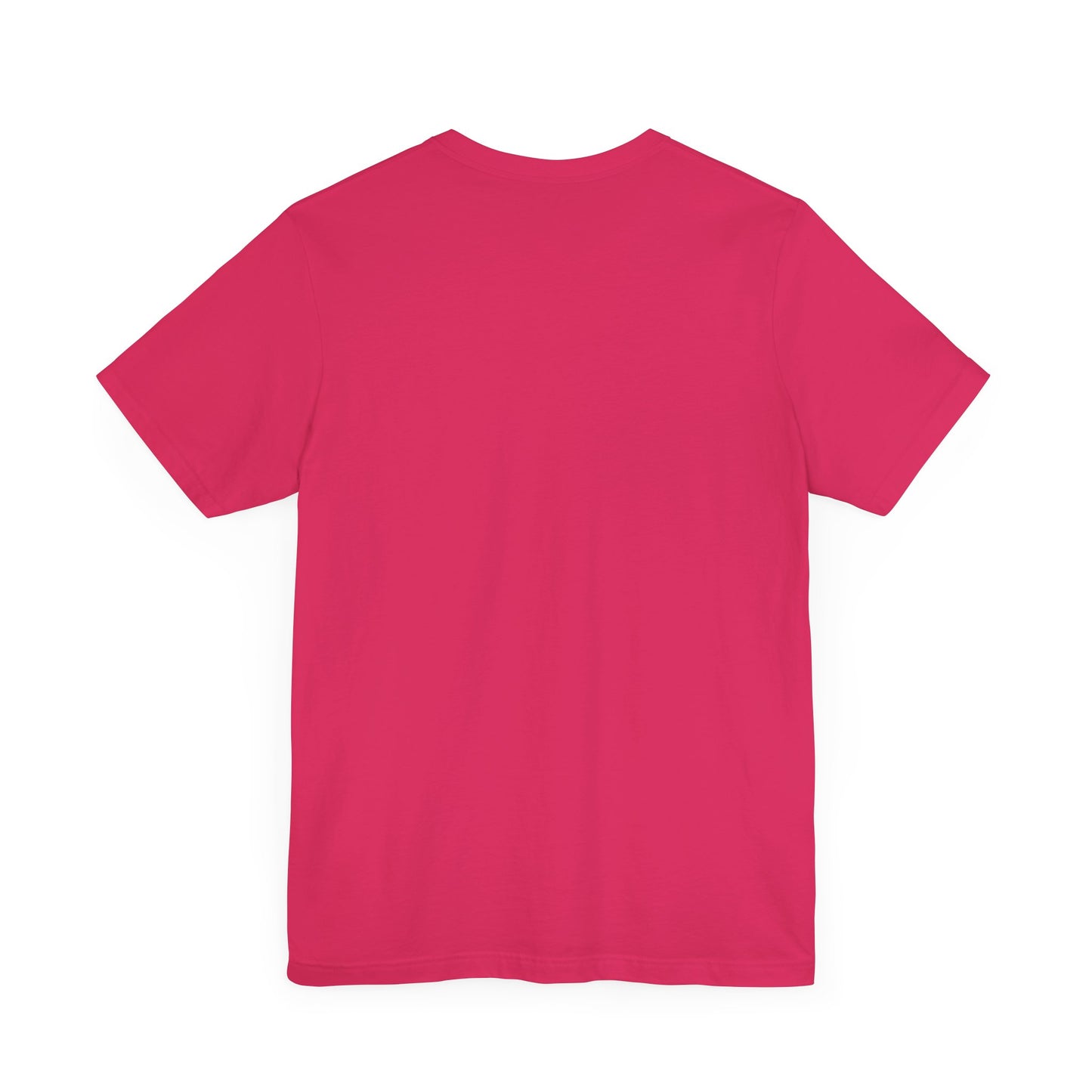 Be the Change - Unisex Jersey Short Sleeve Tee