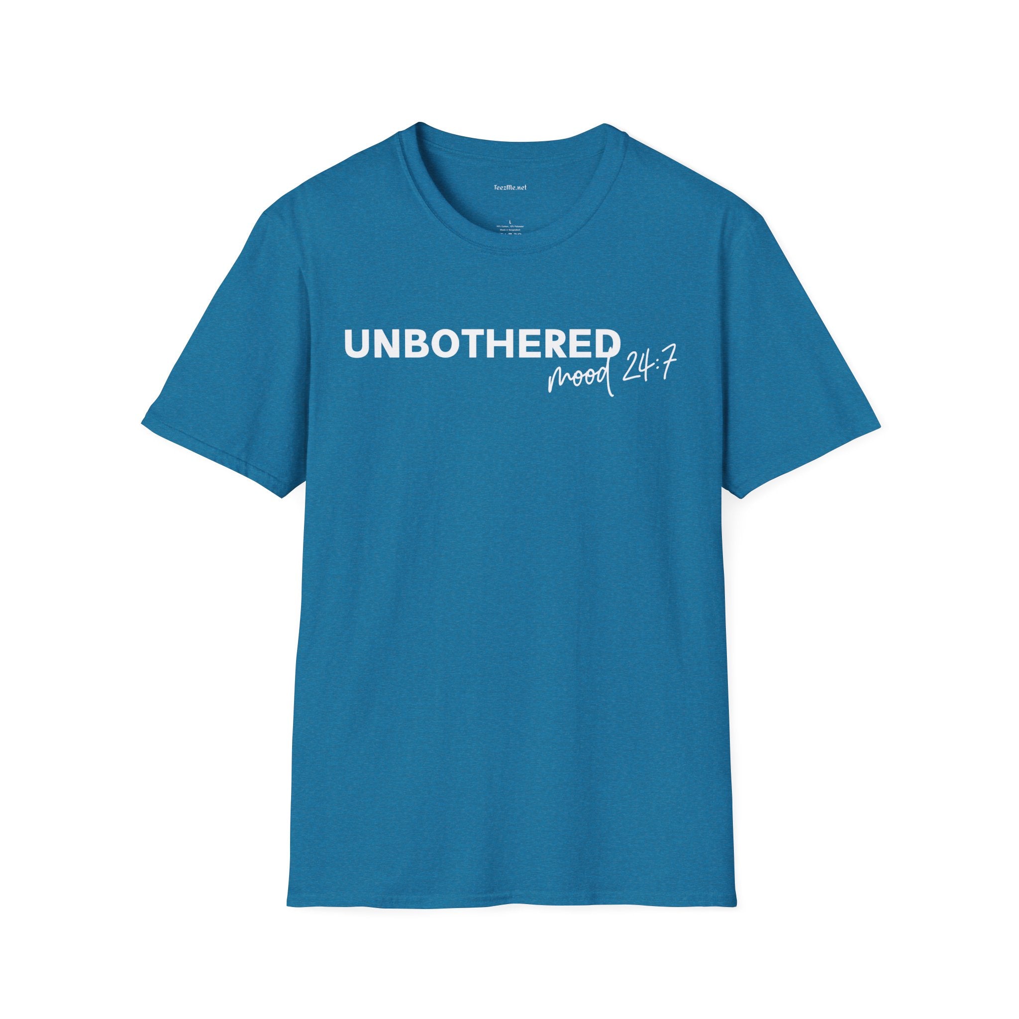 Unbothered Mood 24/7 T-Shirt